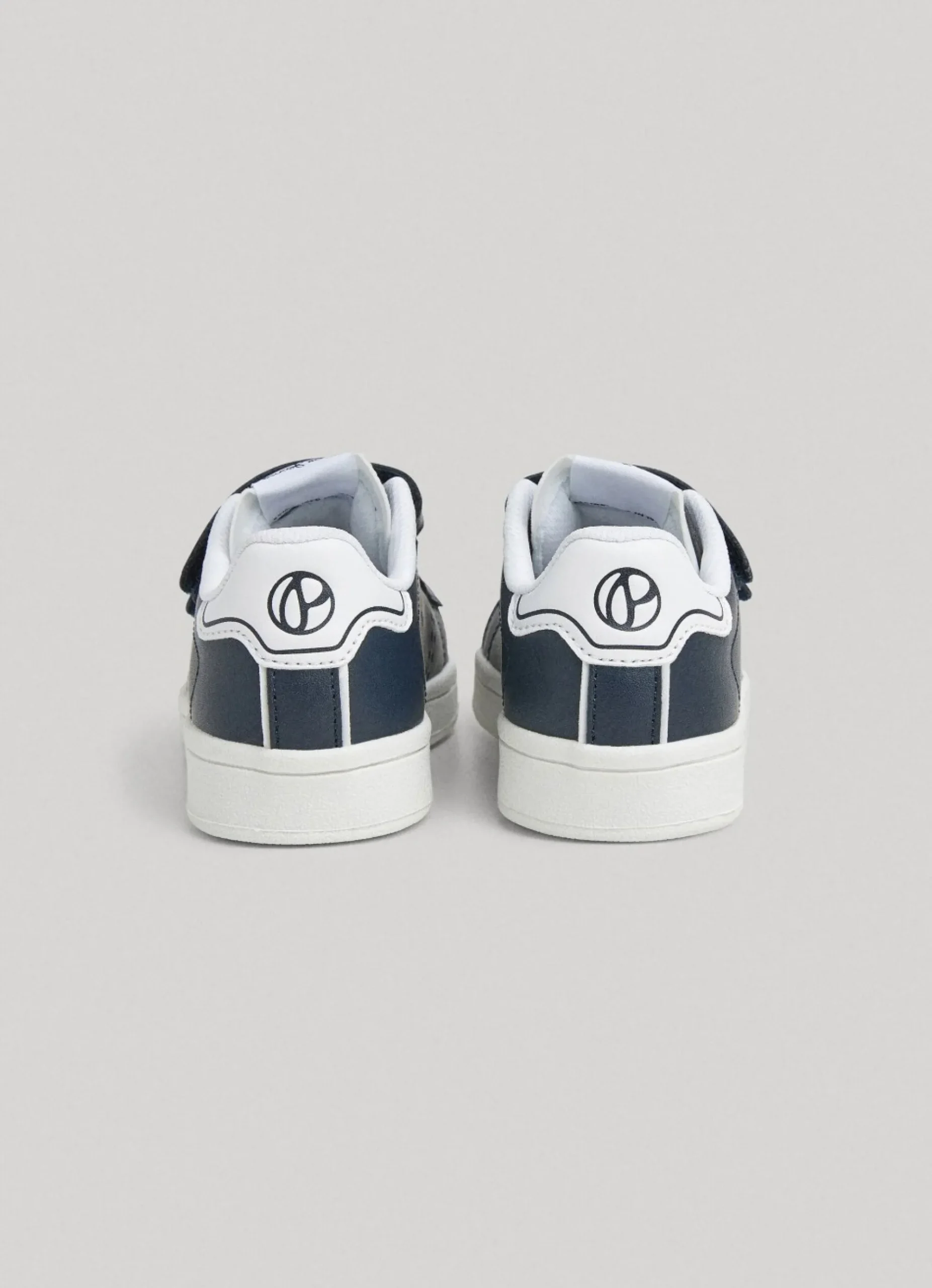 Rapaz Pepe Jeans Calçado>Sapatilhas De Couro Player Basic