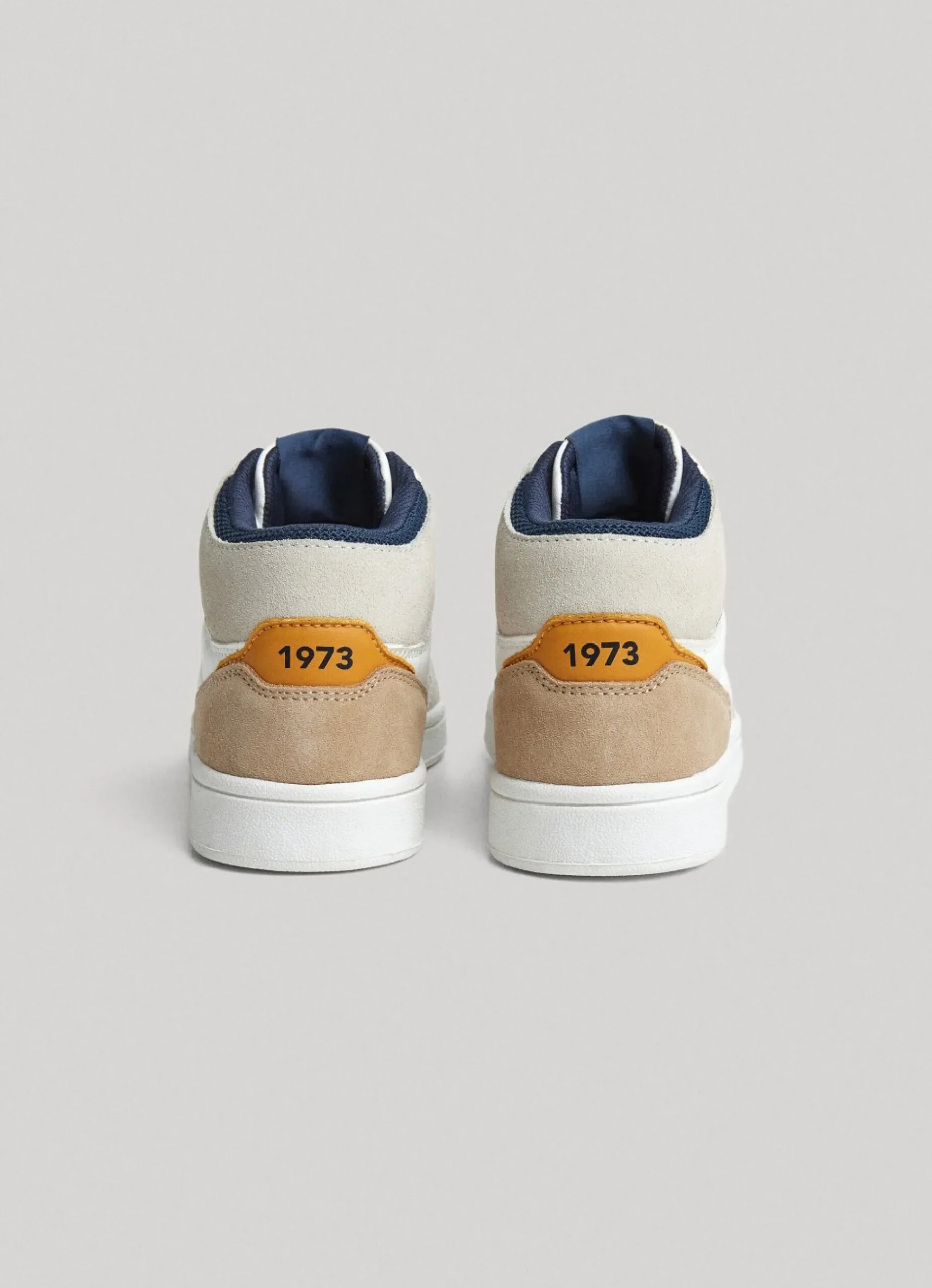 Rapaz Pepe Jeans Calçado>Sapatilhas De Couro Player Britboot