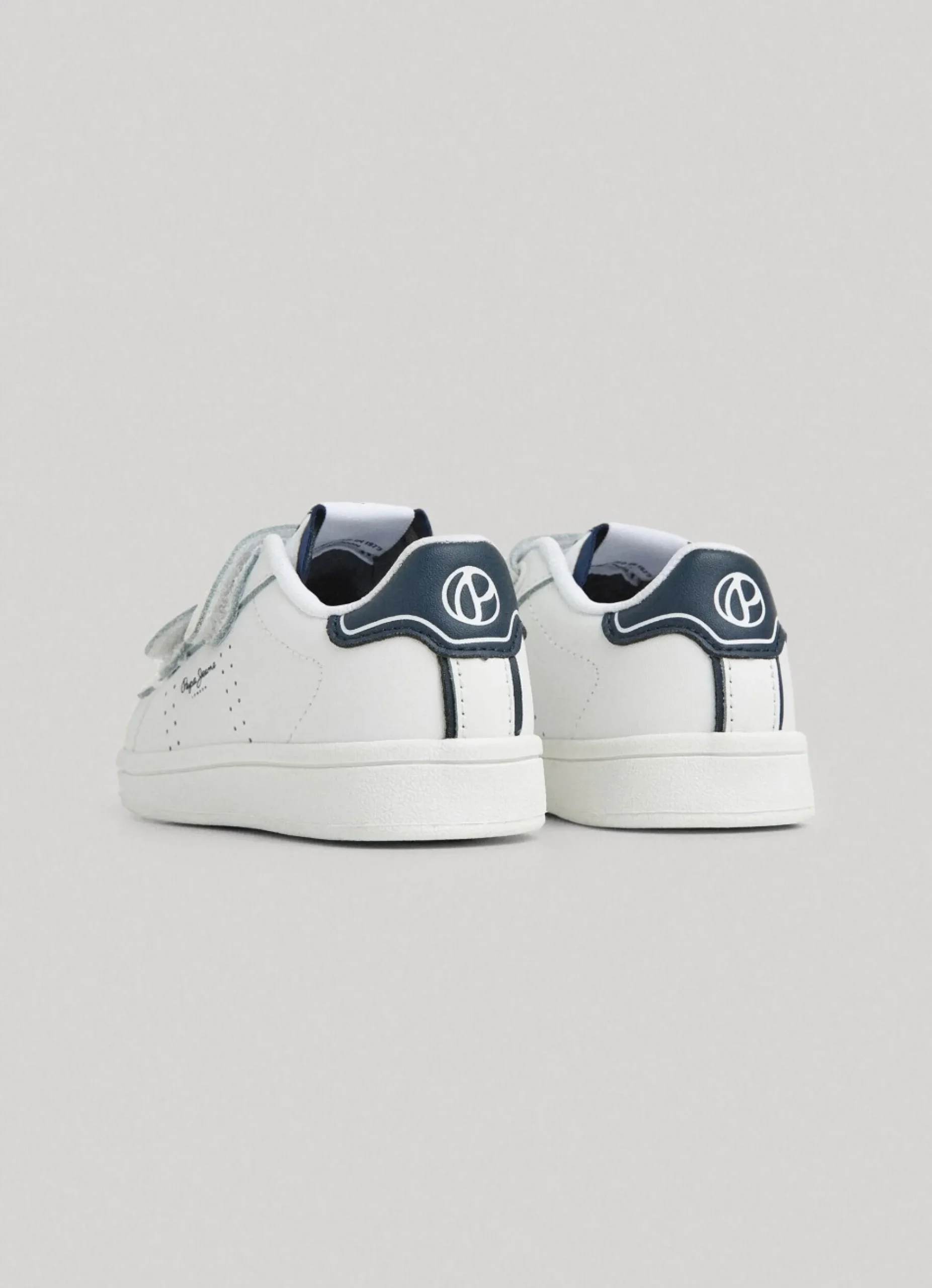 Rapaz Pepe Jeans Calçado>Sapatilhas De Couro Player Basic