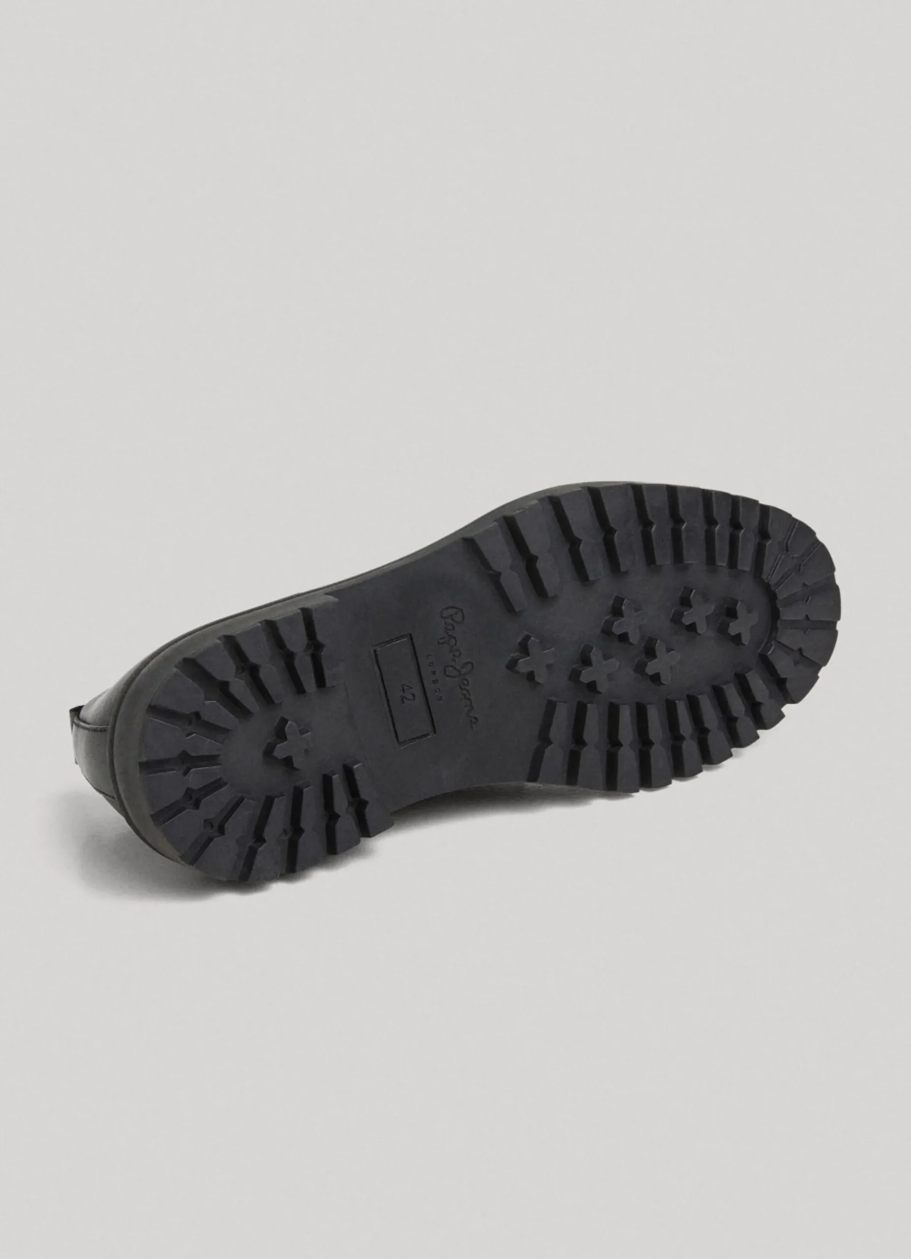 Homem Pepe Jeans Botas E Sapatos>Sapatilhas Derby Couro De Vaca