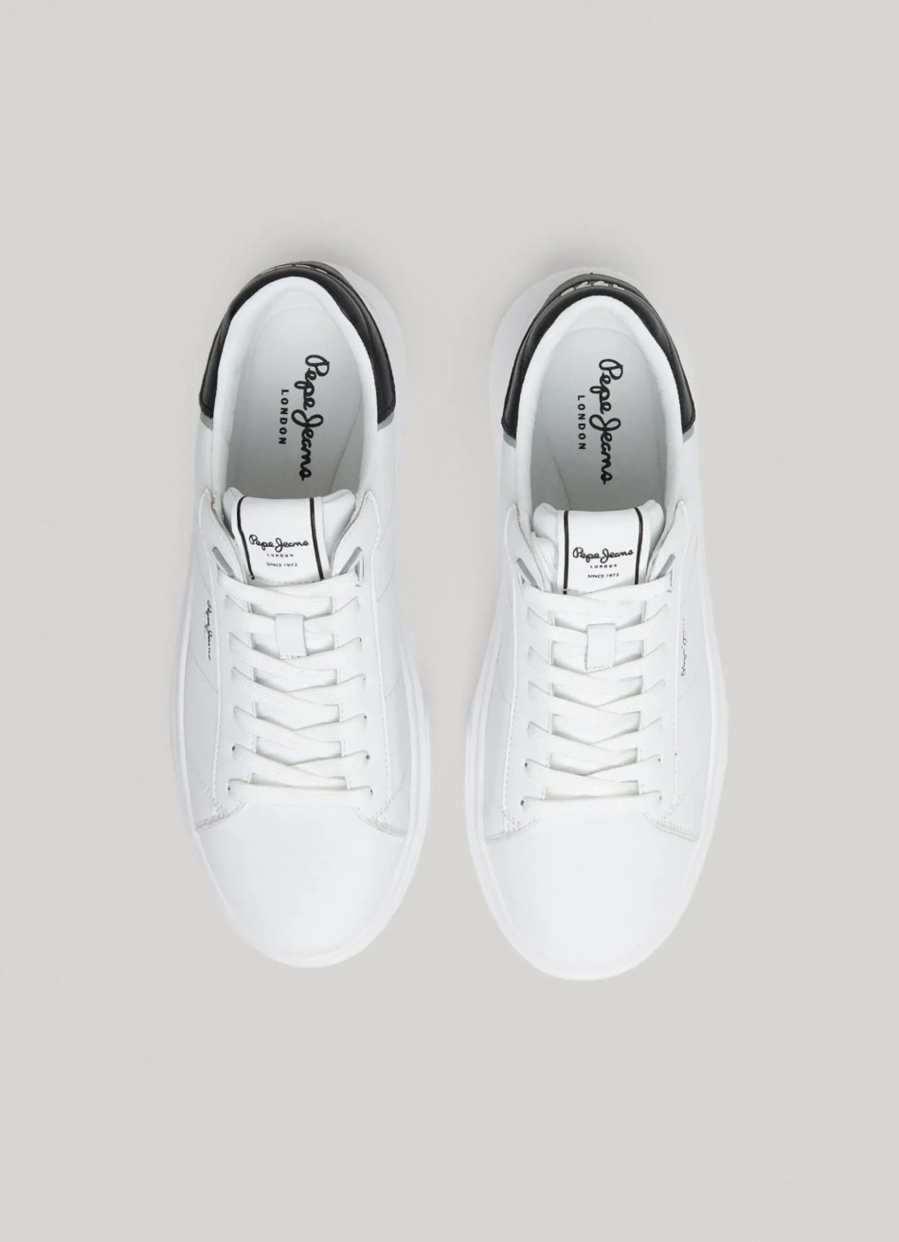 Homem Pepe Jeans Sapatilhas>Sapatilhas Eaton Basic