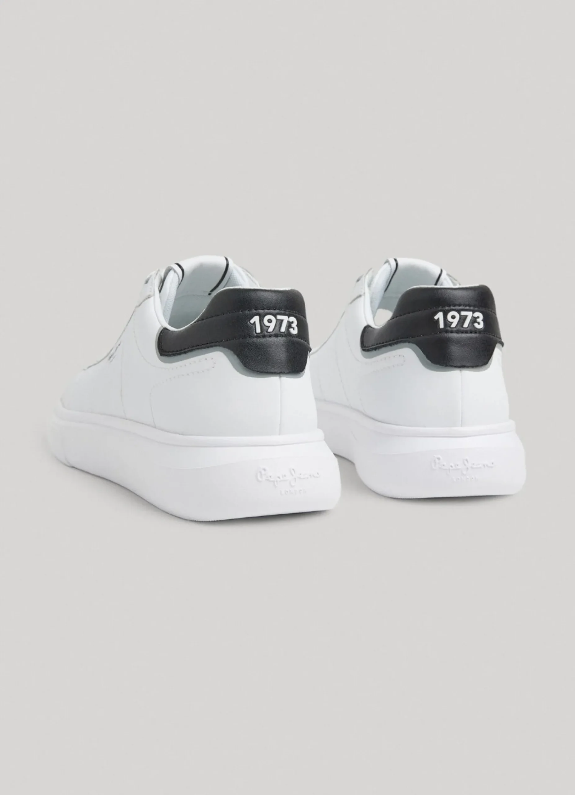 Homem Pepe Jeans Sapatilhas>Sapatilhas Eaton Basic