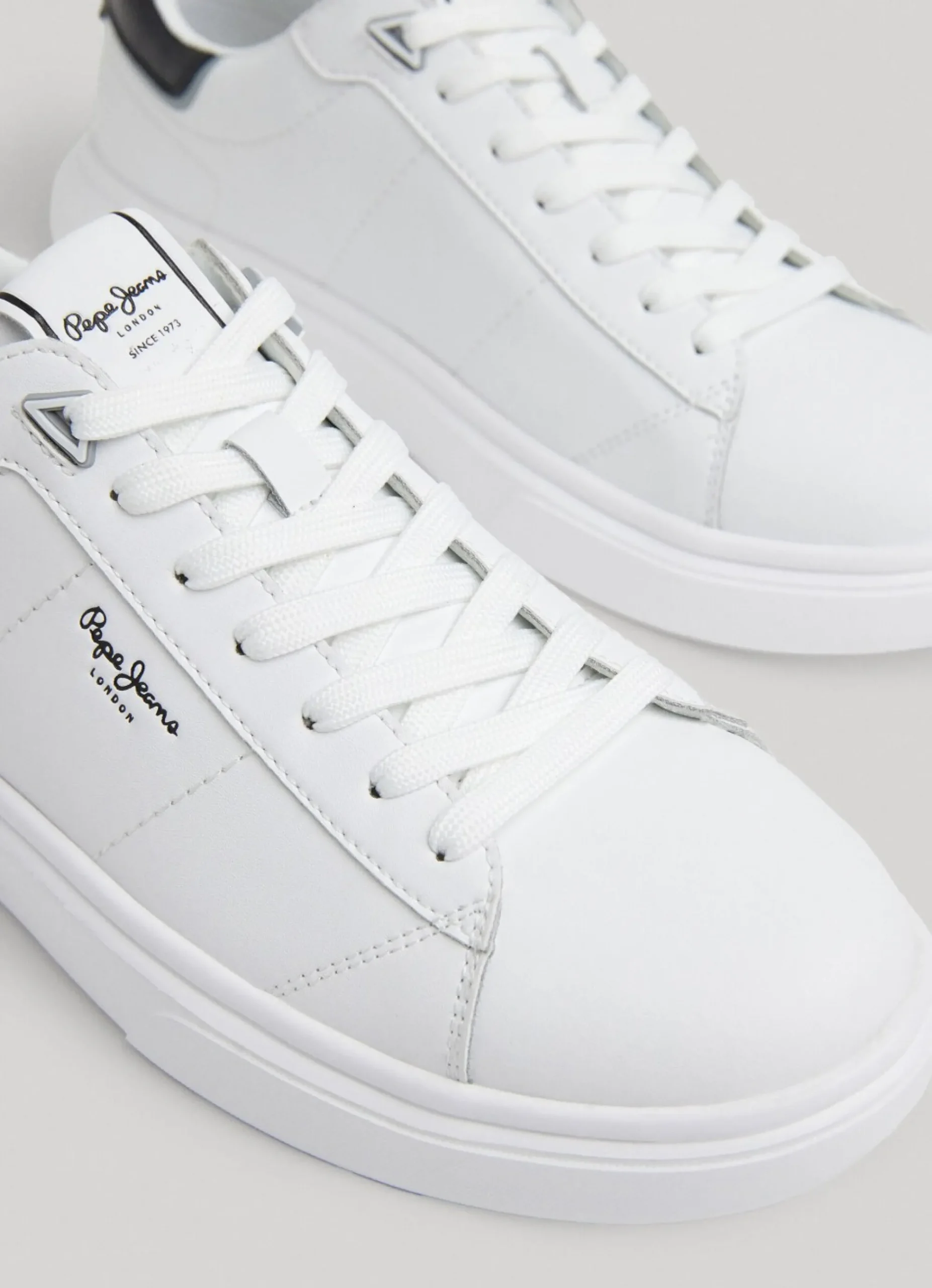 Homem Pepe Jeans Sapatilhas>Sapatilhas Eaton Basic