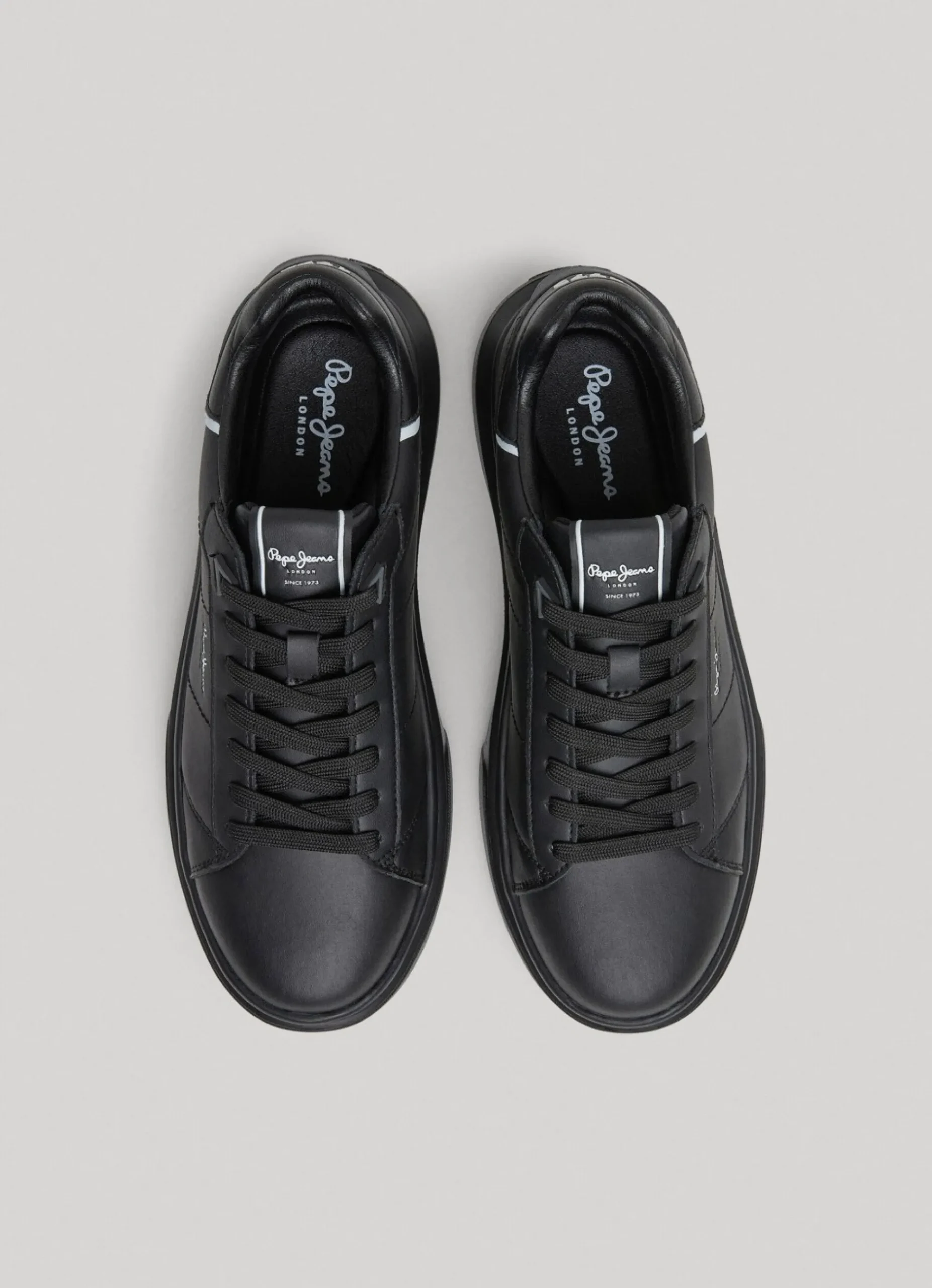 Homem Pepe Jeans Sapatilhas>Sapatilhas Eaton Basic