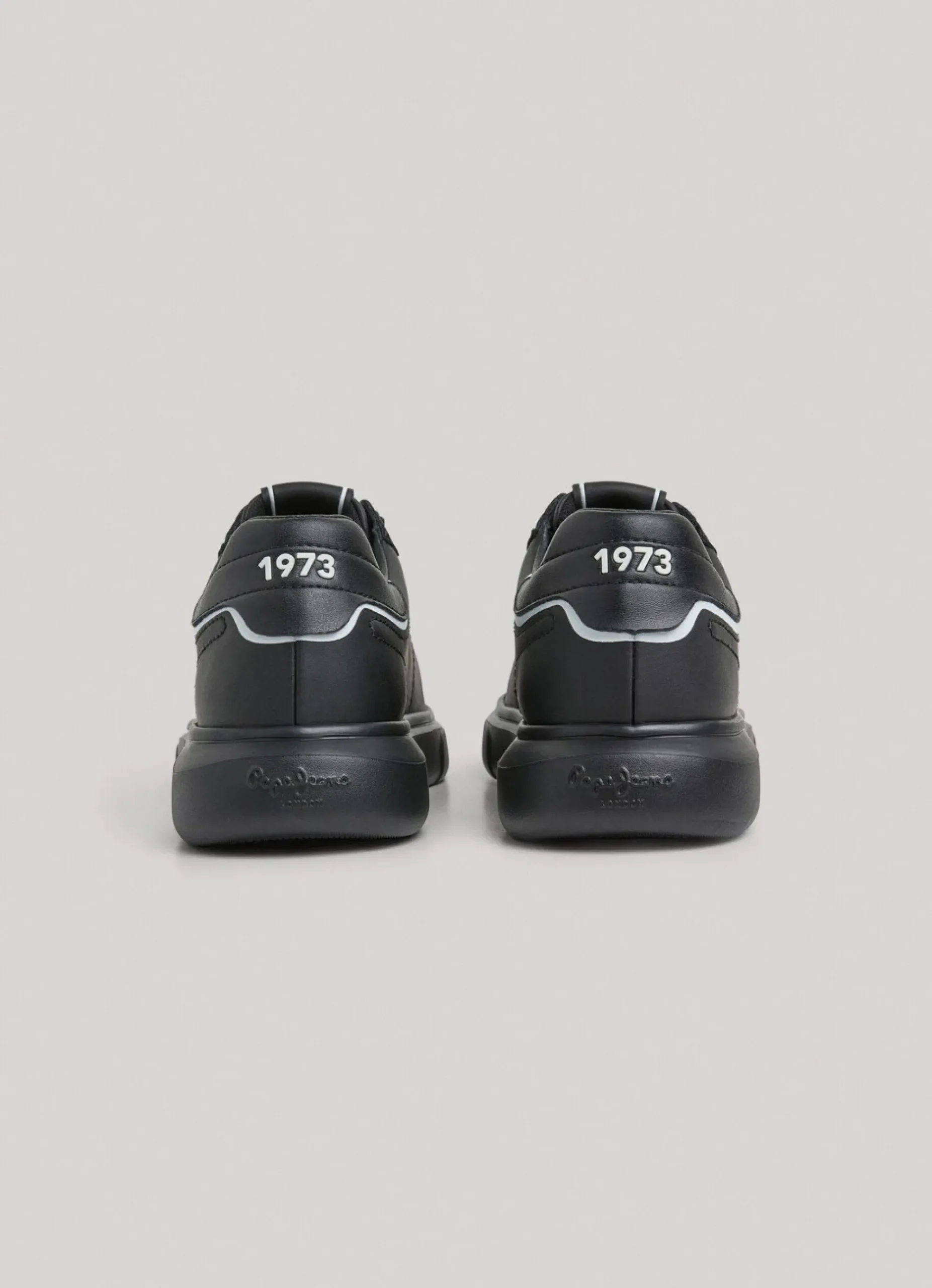 Homem Pepe Jeans Sapatilhas>Sapatilhas Eaton Basic