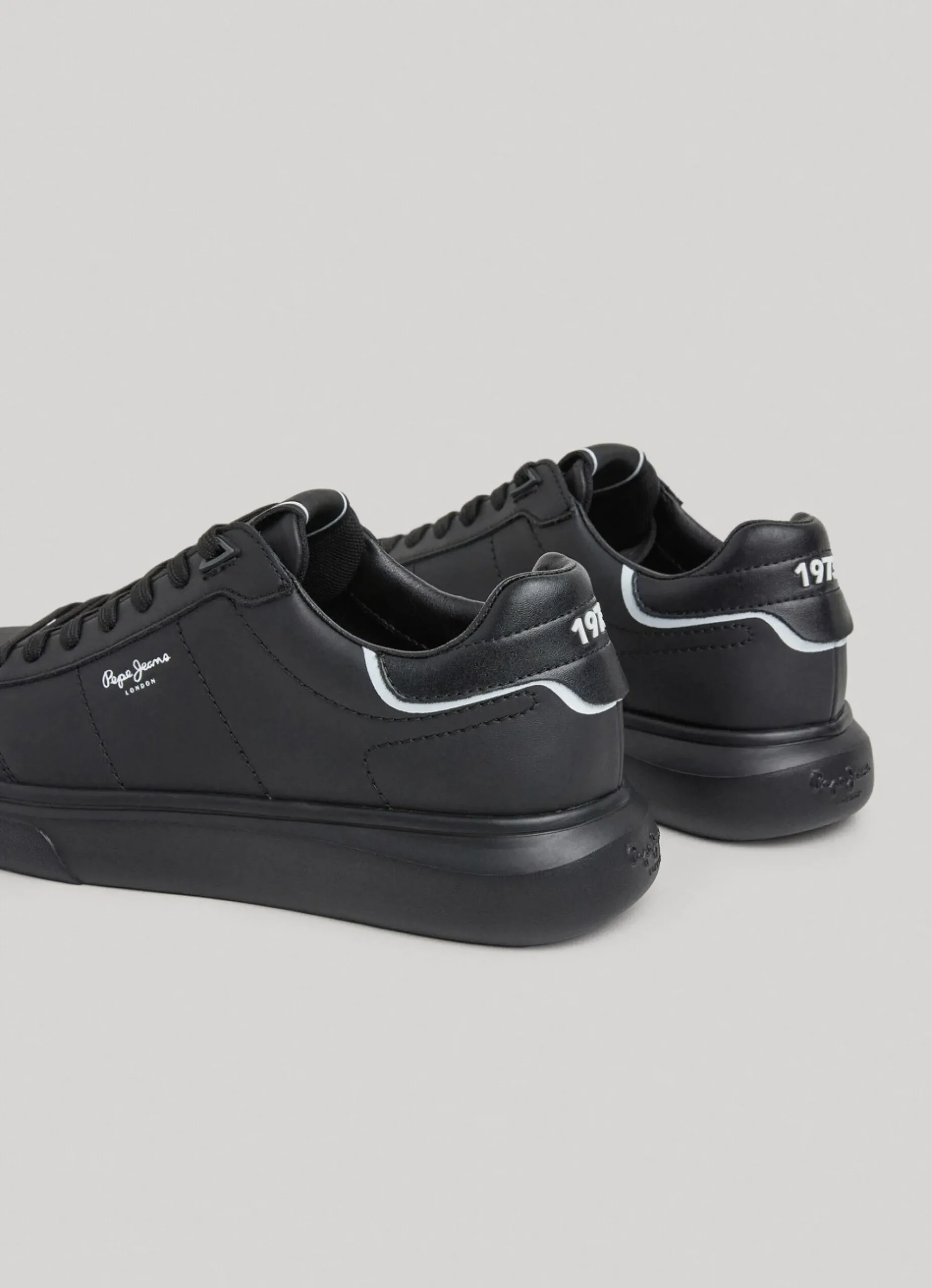 Homem Pepe Jeans Sapatilhas>Sapatilhas Eaton Basic