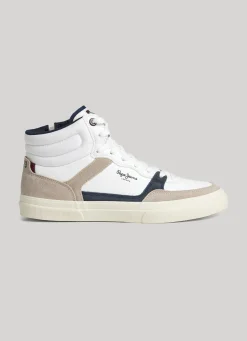 Homem Pepe Jeans Sapatilhas>Sapatilhas Kenton Masterboot