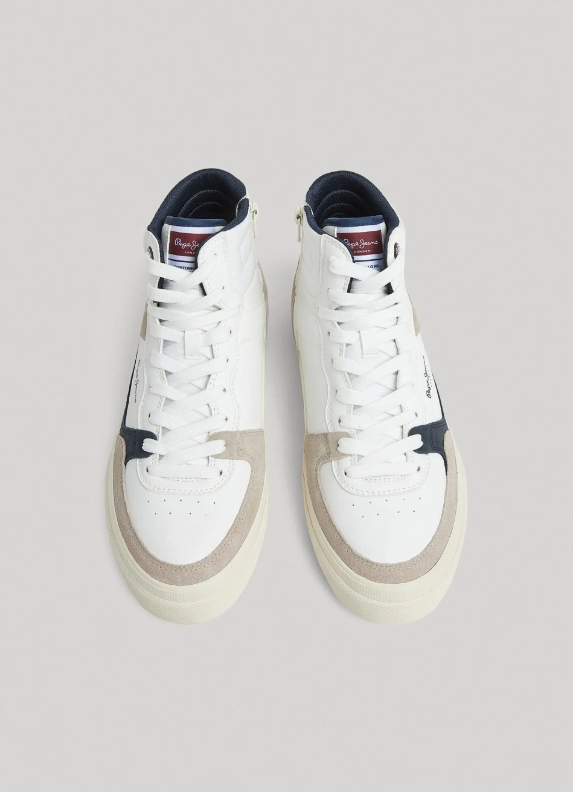 Homem Pepe Jeans Sapatilhas>Sapatilhas Kenton Masterboot