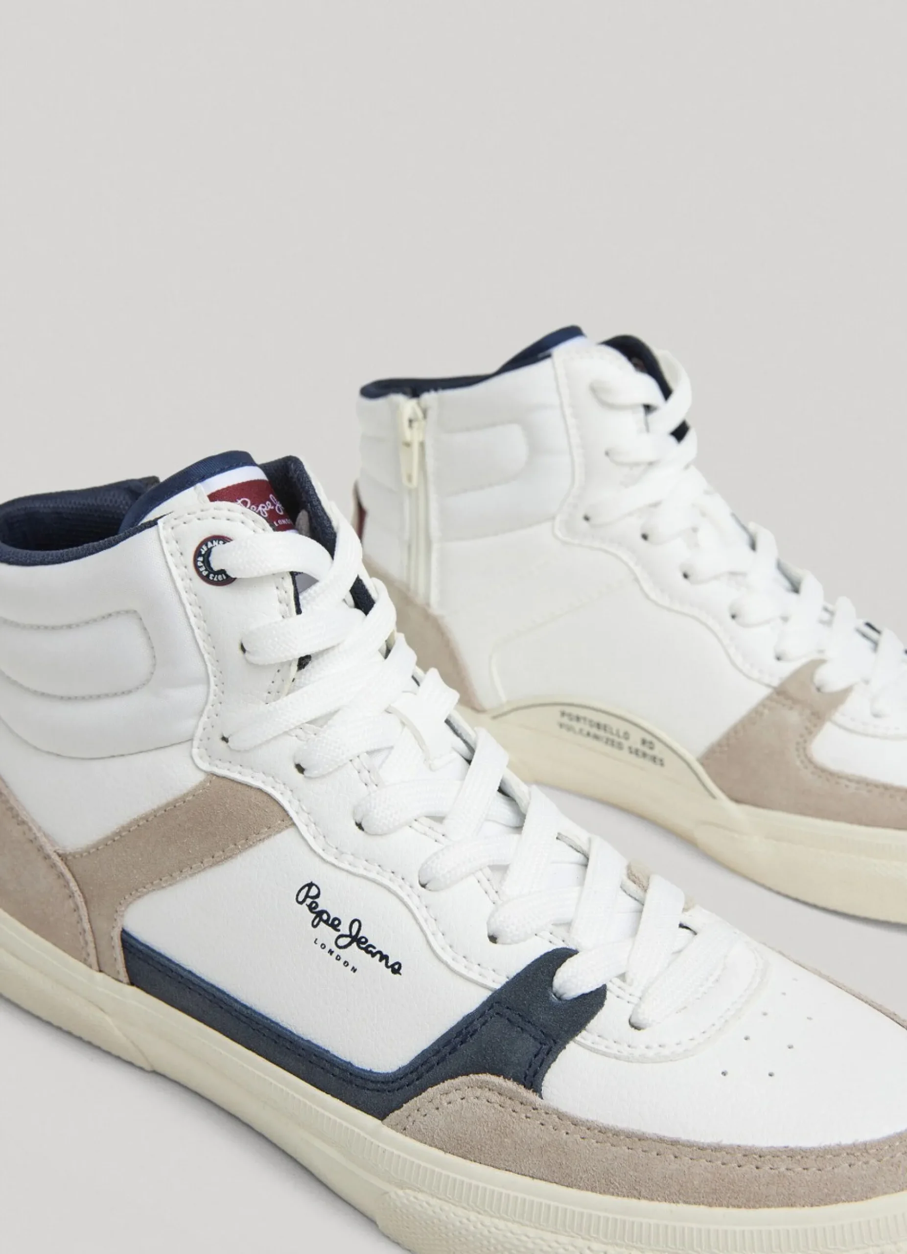 Homem Pepe Jeans Sapatilhas>Sapatilhas Kenton Masterboot