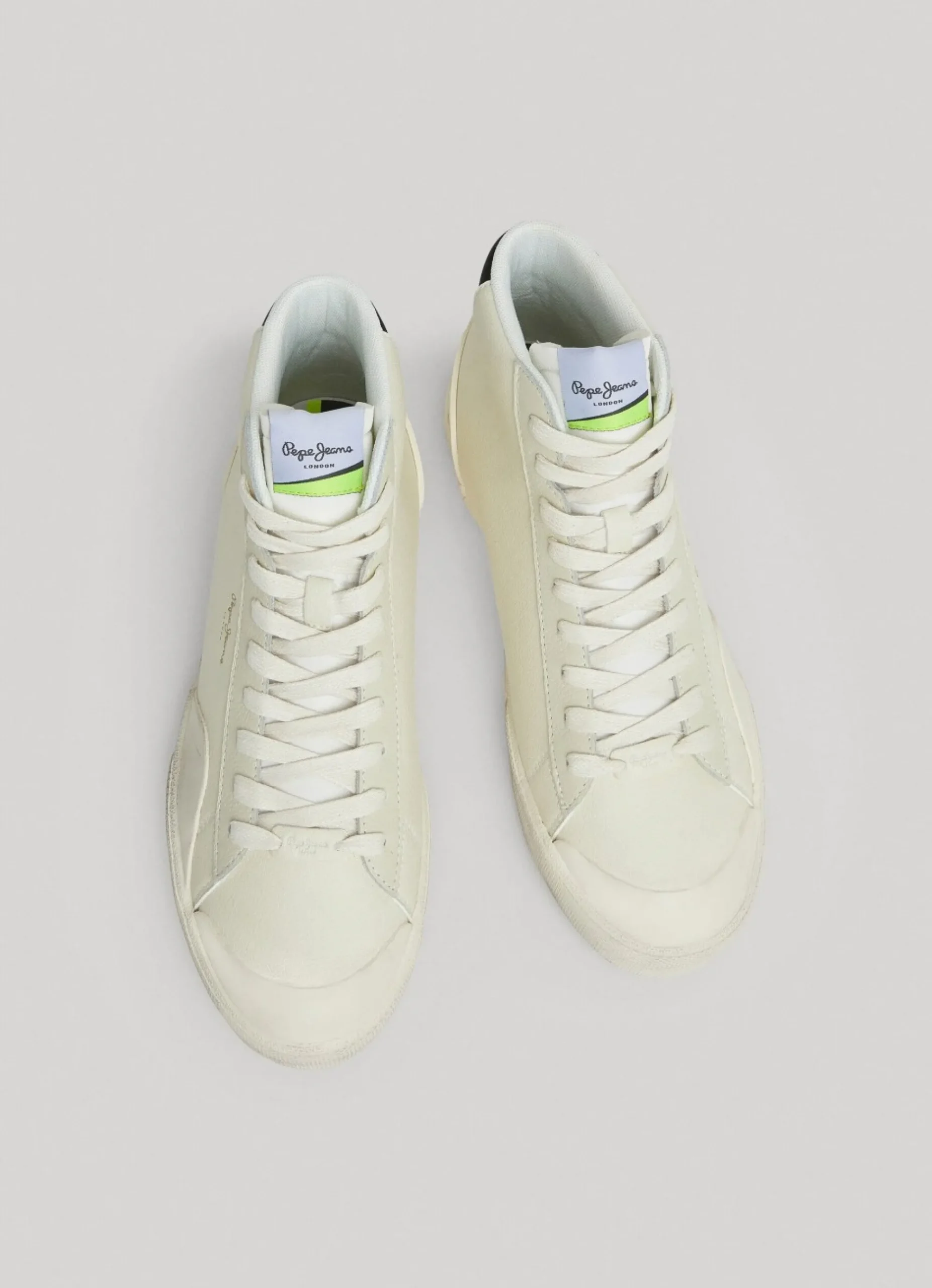 Homem Pepe Jeans Sapatilhas>Sapatilhas Kenton Vintagehigh