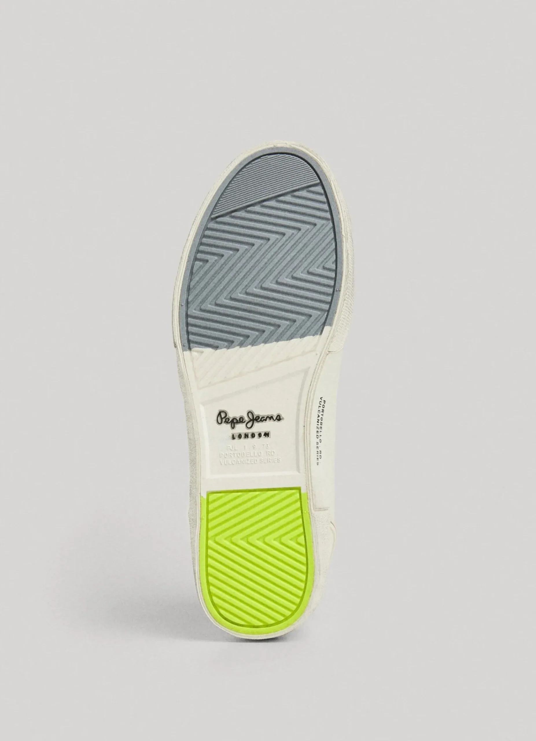 Homem Pepe Jeans Sapatilhas>Sapatilhas Kenton Vintagehigh