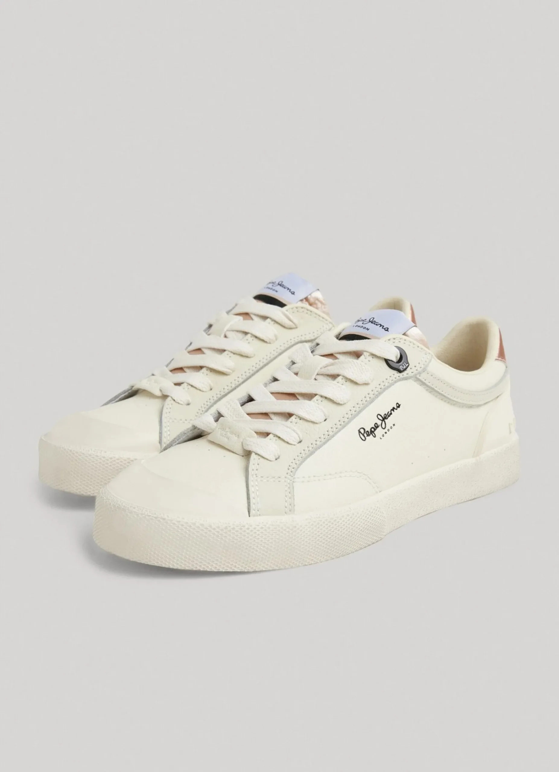 Mulher Pepe Jeans Sapatilhas>Sapatilhas Kenton Vintage Classic