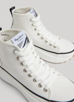Mulher Pepe Jeans Sapatilhas><noscript><img width=