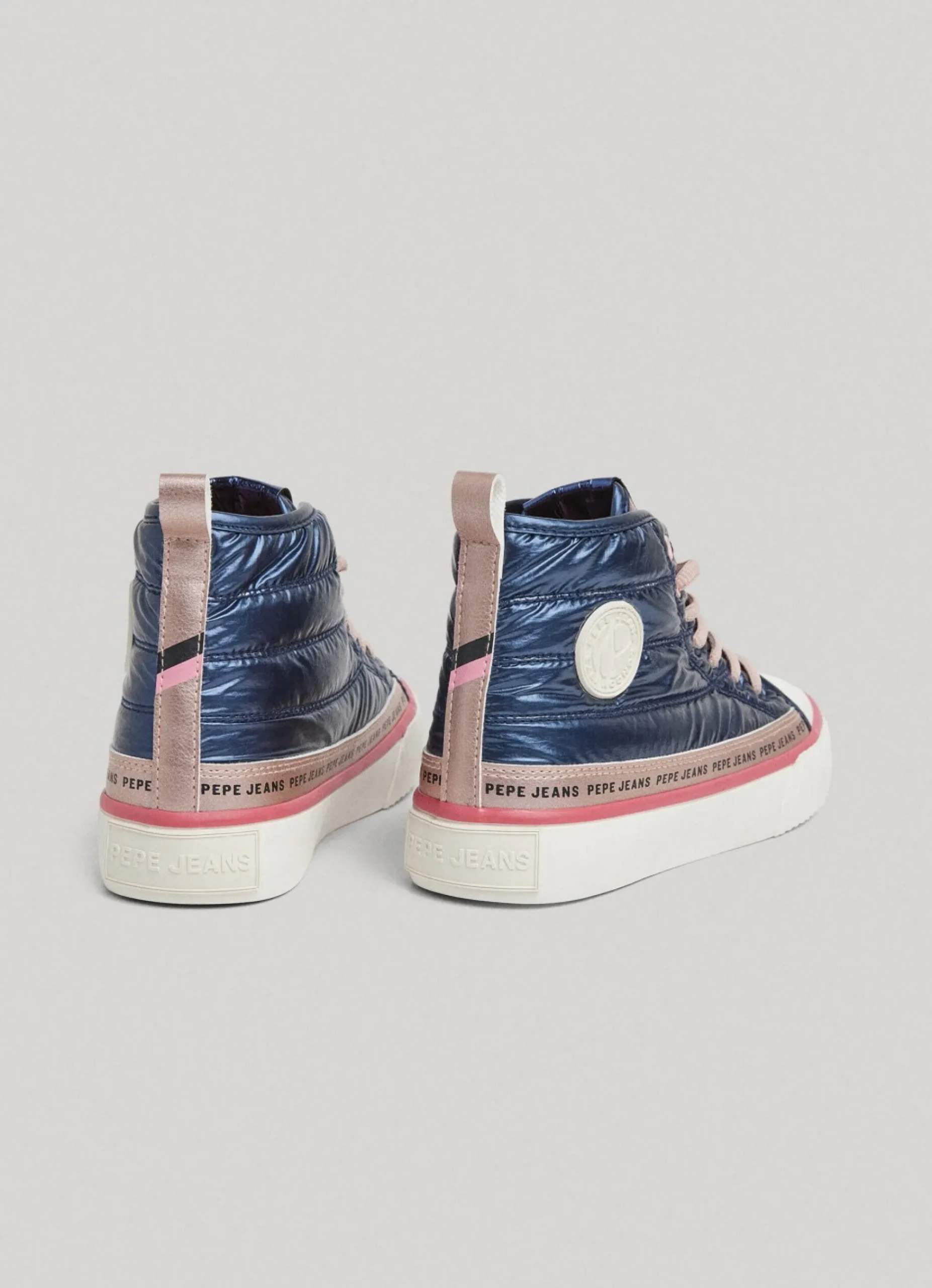 Rapariga Pepe Jeans Calçado>Sapatilhas Plataforma Ottis Pray