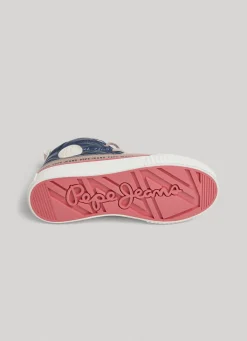 Rapariga Pepe Jeans Calçado><noscript><img width=