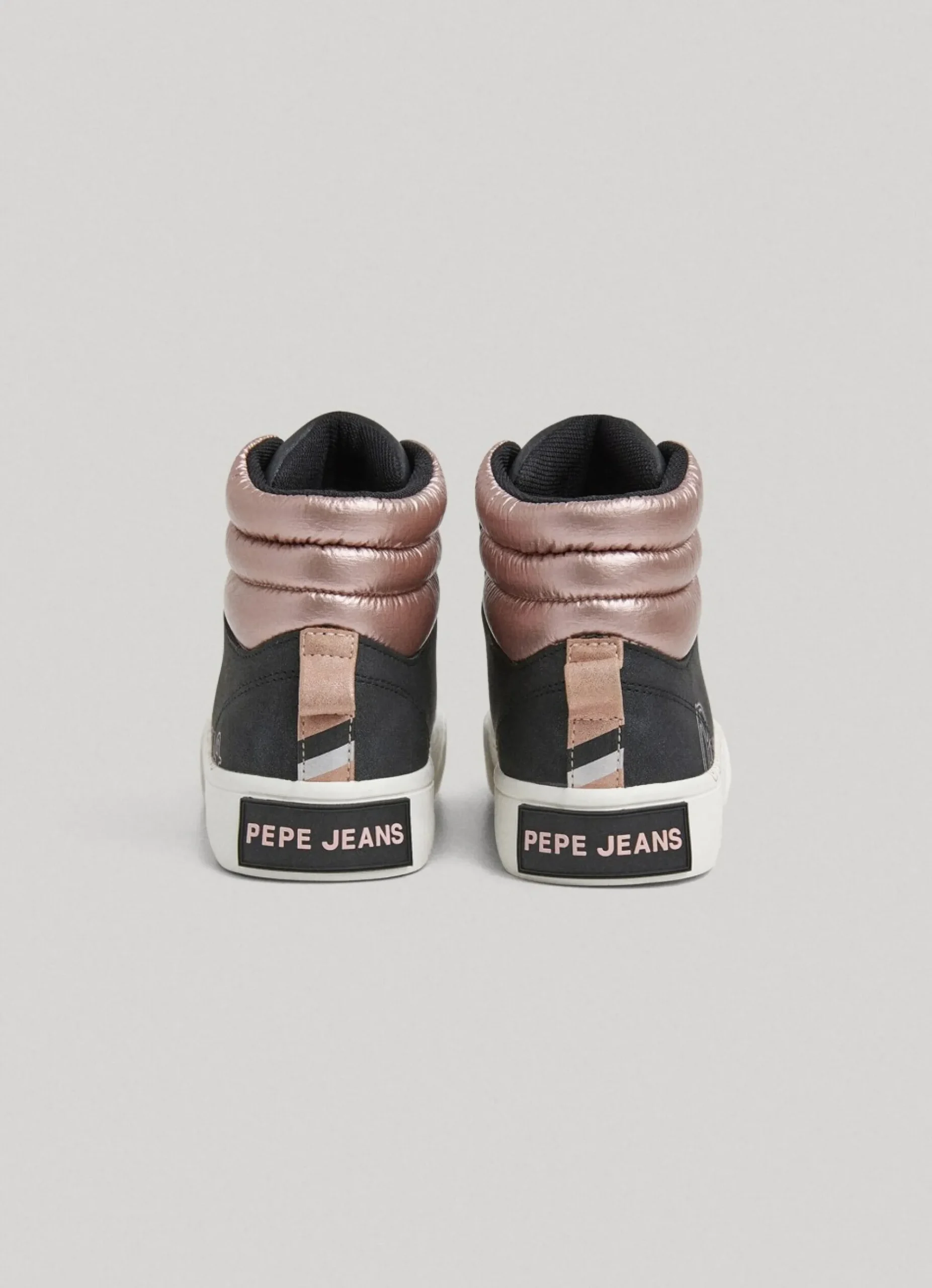 Rapariga Pepe Jeans Calçado>Sapatilhas Plataforma Ottis Padded