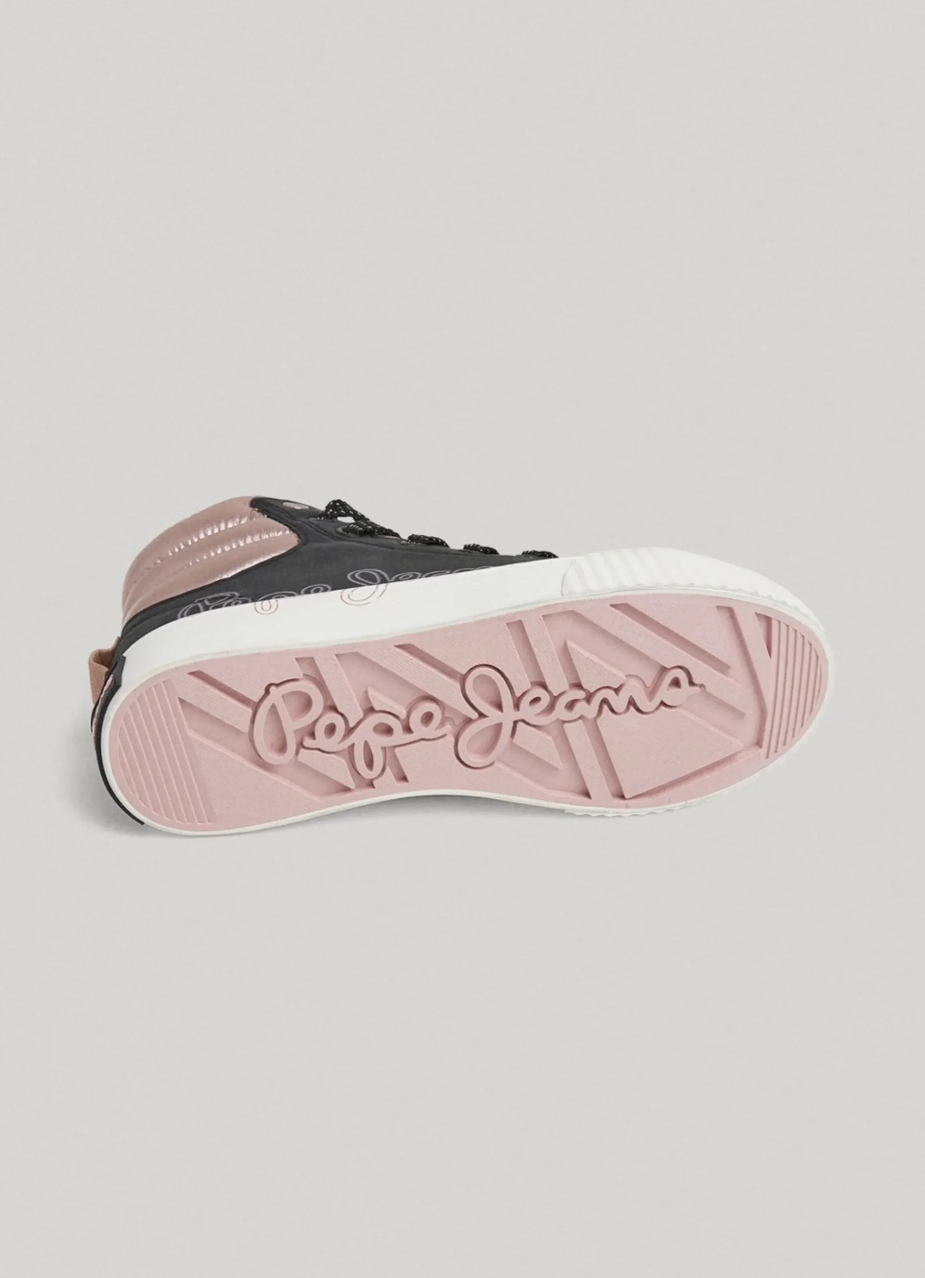 Rapariga Pepe Jeans Calçado>Sapatilhas Plataforma Ottis Padded