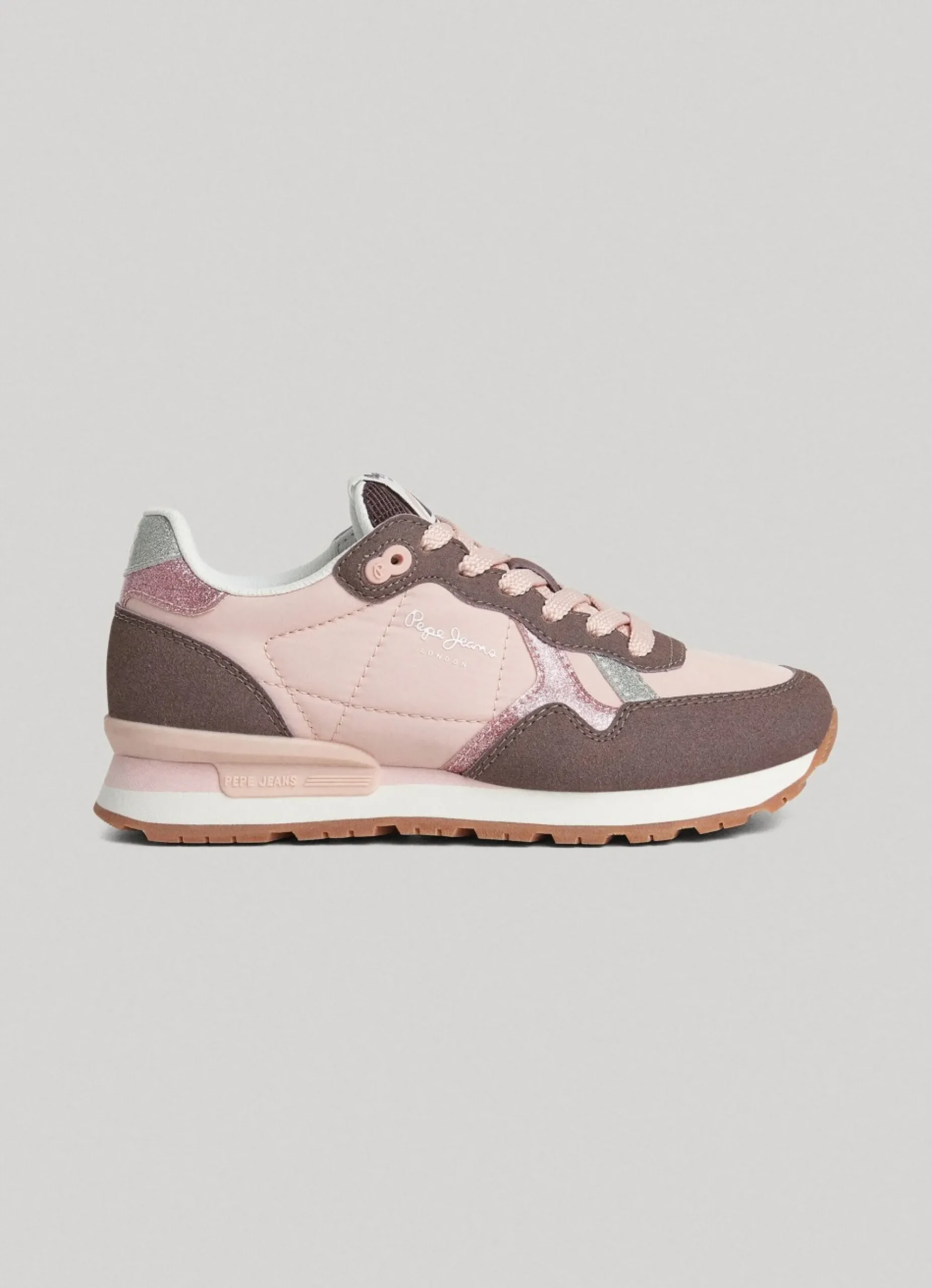 Rapariga Pepe Jeans Calçado>Sapatilhas Running Brit Day