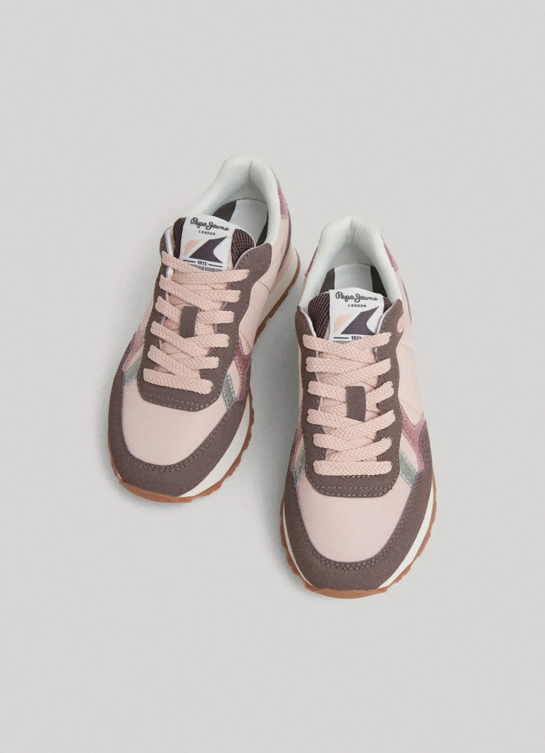 Rapariga Pepe Jeans Calçado>Sapatilhas Running Brit Day