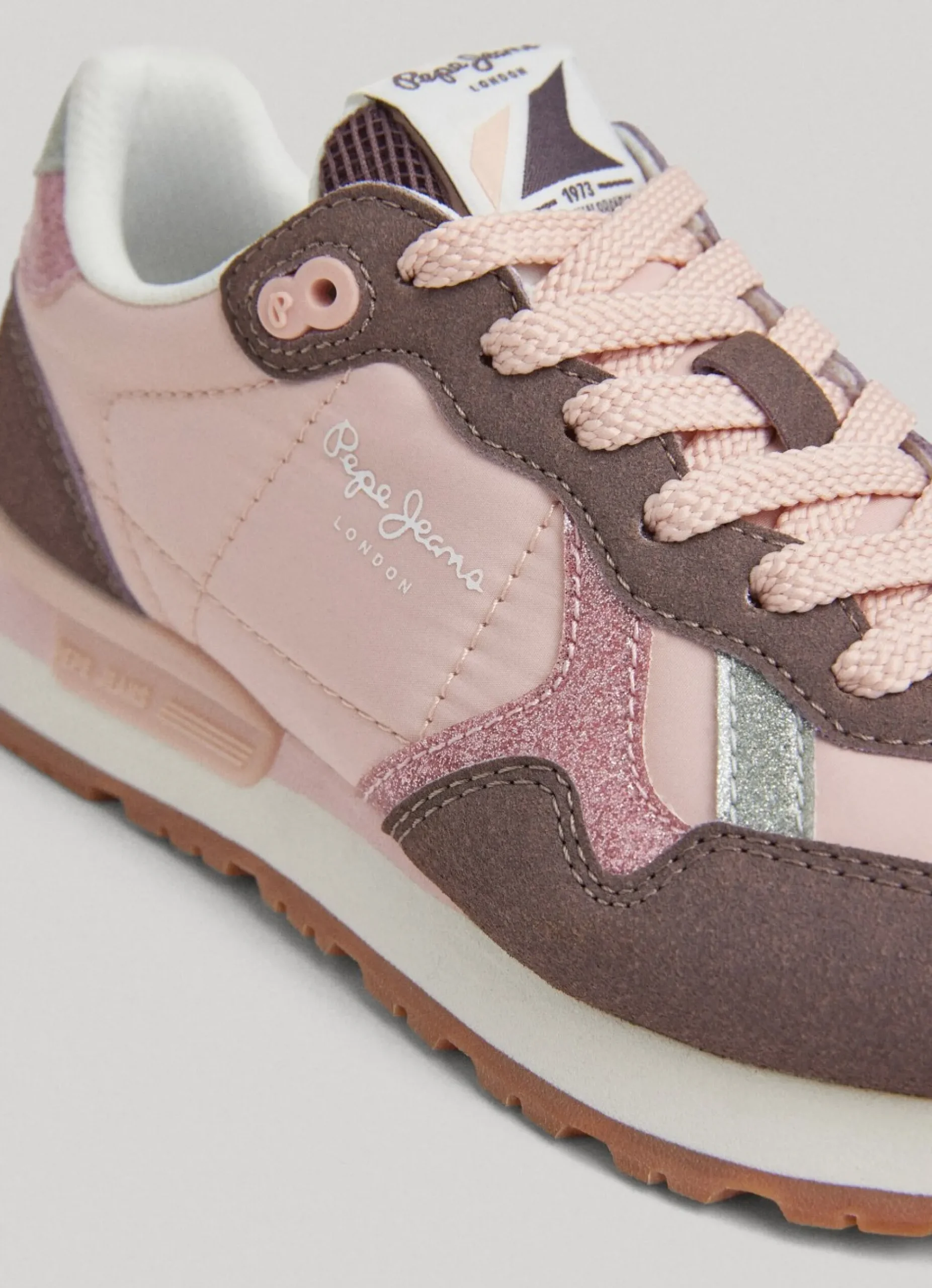 Rapariga Pepe Jeans Calçado>Sapatilhas Running Brit Day