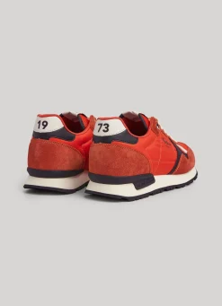 Homem Pepe Jeans Sapatilhas>Sapatilhas Running Brit Heritage