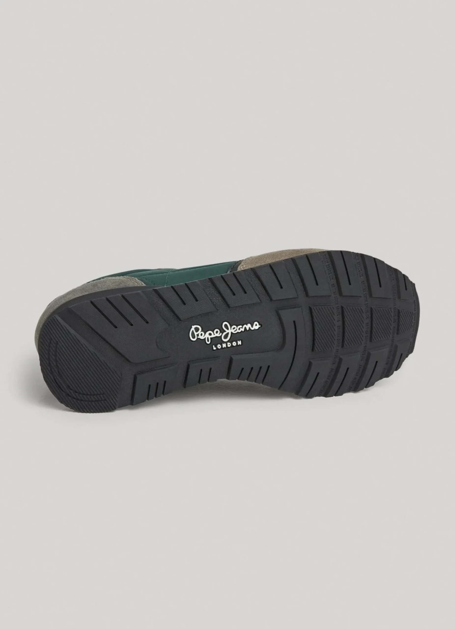 Homem Pepe Jeans Sapatilhas>Sapatilhas Running Brit Heritage
