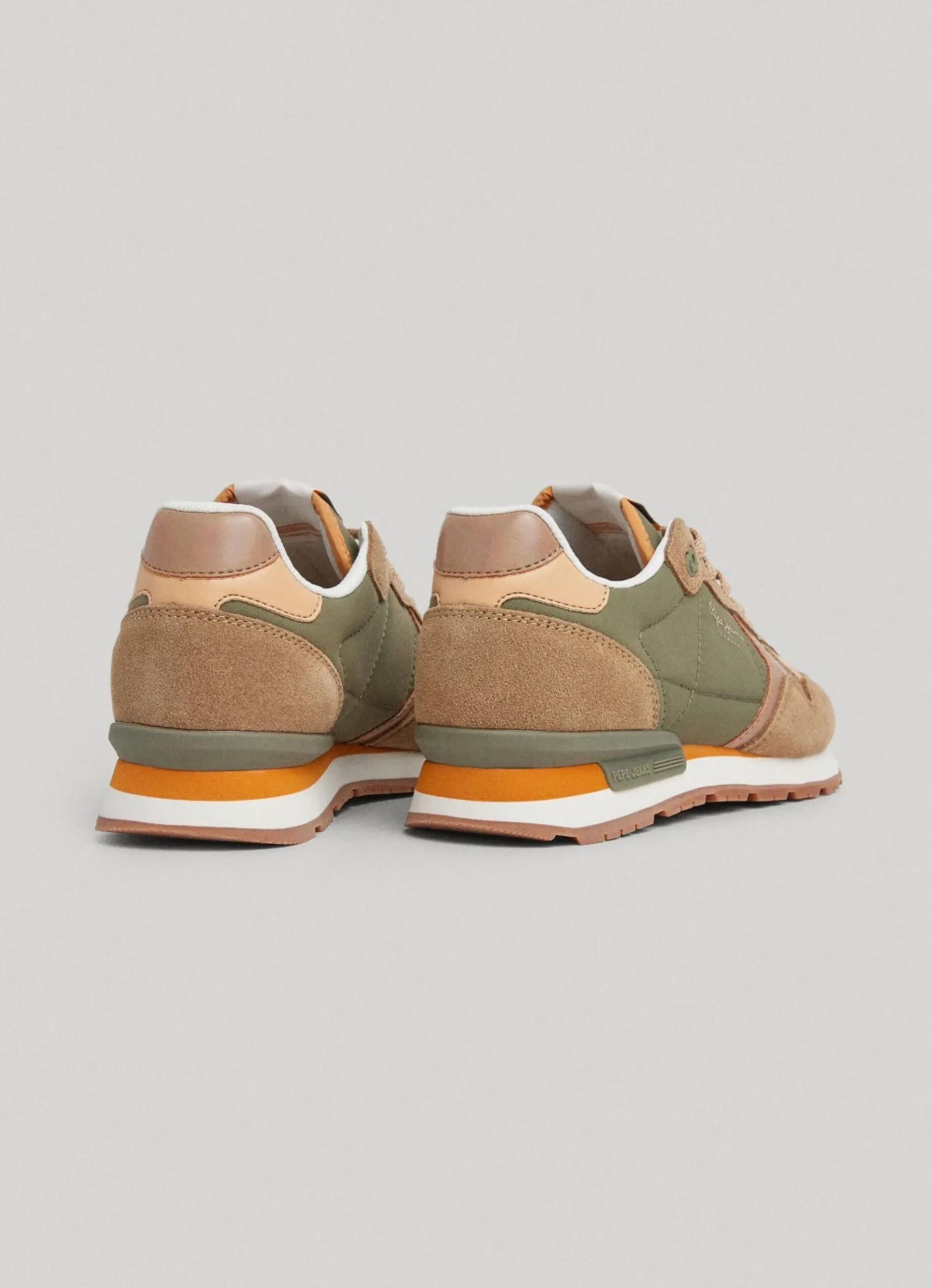 Mulher Pepe Jeans Sapatilhas>Sapatilhas Running Brit Jump