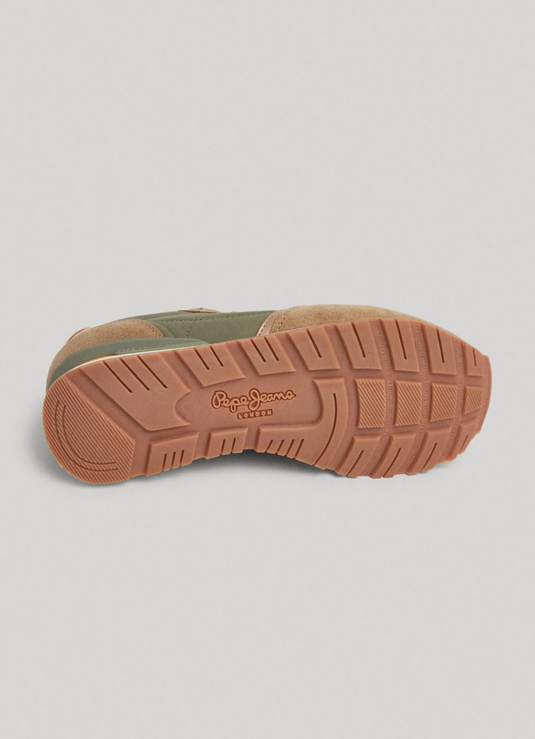 Mulher Pepe Jeans Sapatilhas>Sapatilhas Running Brit Jump