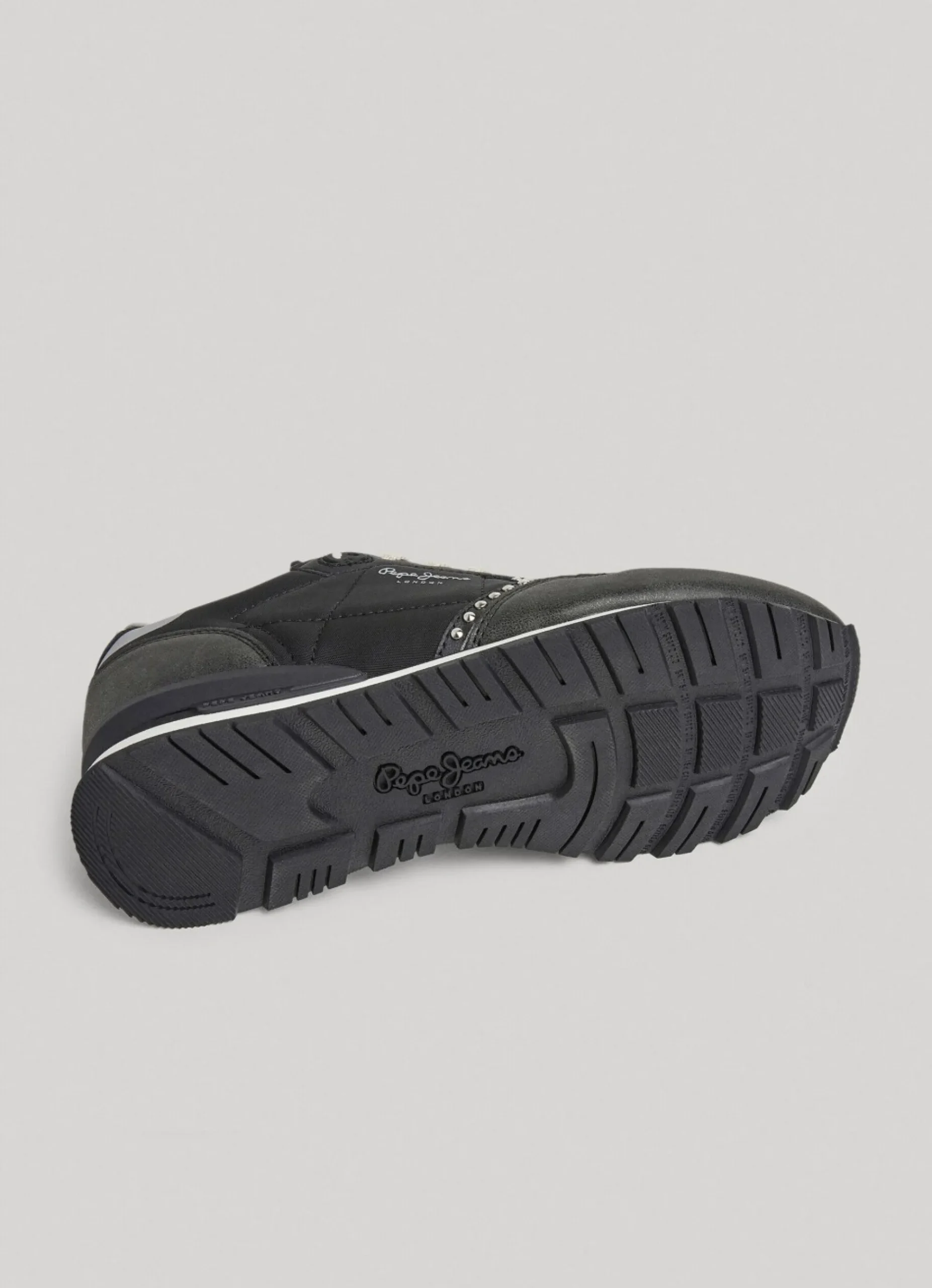 Mulher Pepe Jeans Sapatilhas>Sapatilhas Running Brit Print Sid