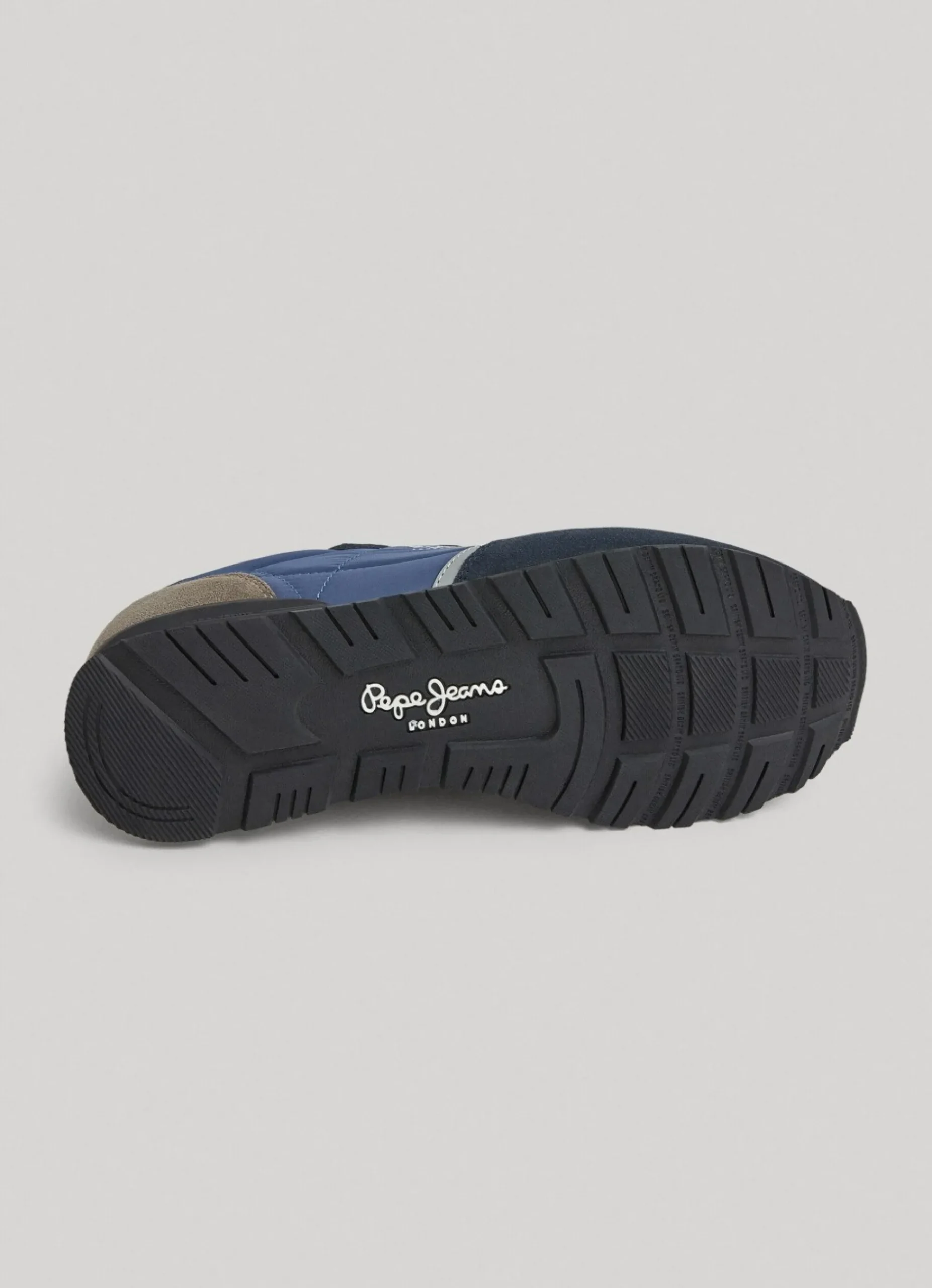 Homem Pepe Jeans Sapatilhas>Sapatilhas Running Brit Reflect
