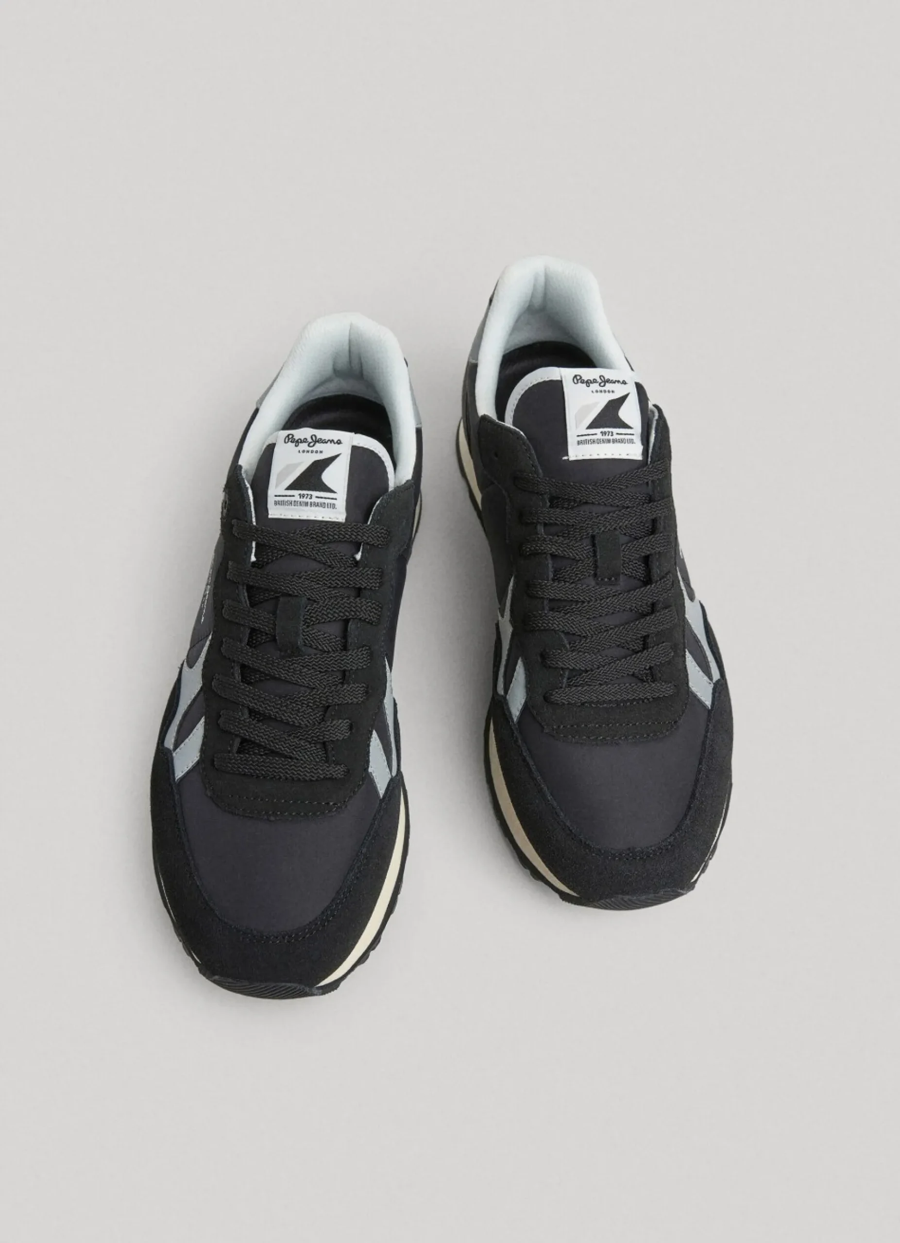 Homem Pepe Jeans Sapatilhas>Sapatilhas Running Brit Reflect
