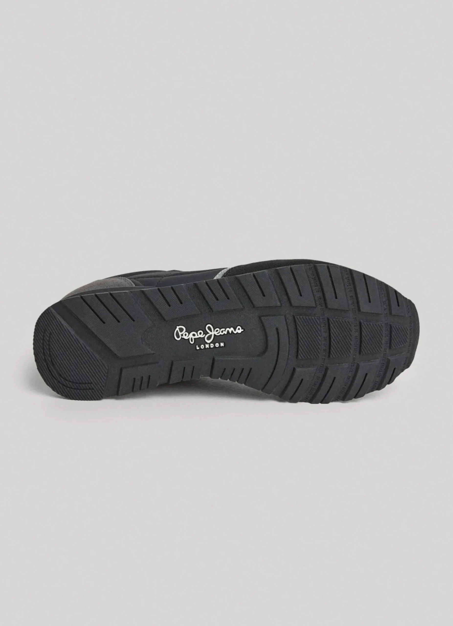 Homem Pepe Jeans Sapatilhas>Sapatilhas Running Brit Reflect