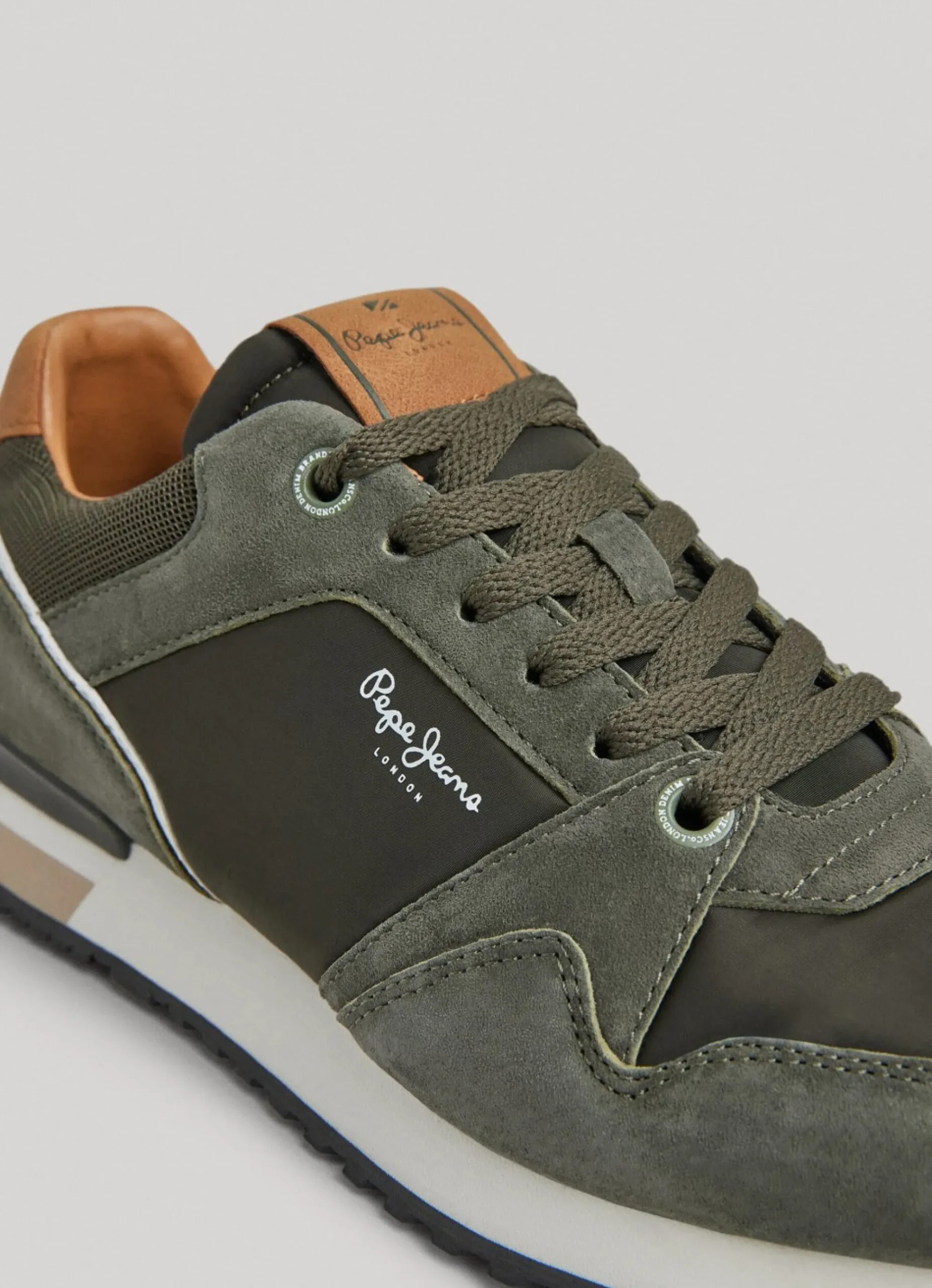 Homem Pepe Jeans Sapatilhas>Sapatilhas Running London Road