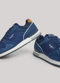 Homem Pepe Jeans Sapatilhas><noscript><img width=