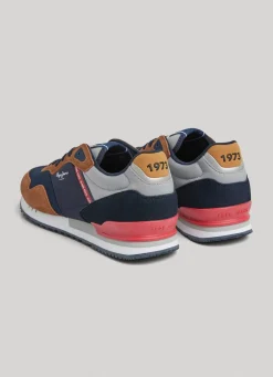 Homem Pepe Jeans Sapatilhas><noscript><img width=