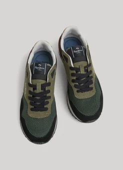 Homem Pepe Jeans Sapatilhas><noscript><img width=