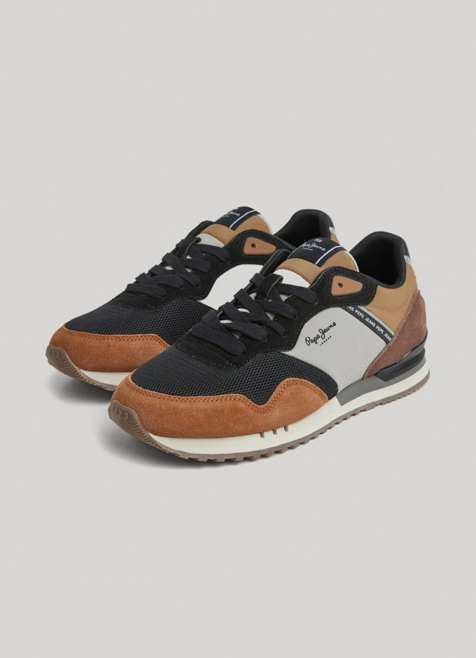 Homem Pepe Jeans Sapatilhas>Sapatilhas Running London Forest