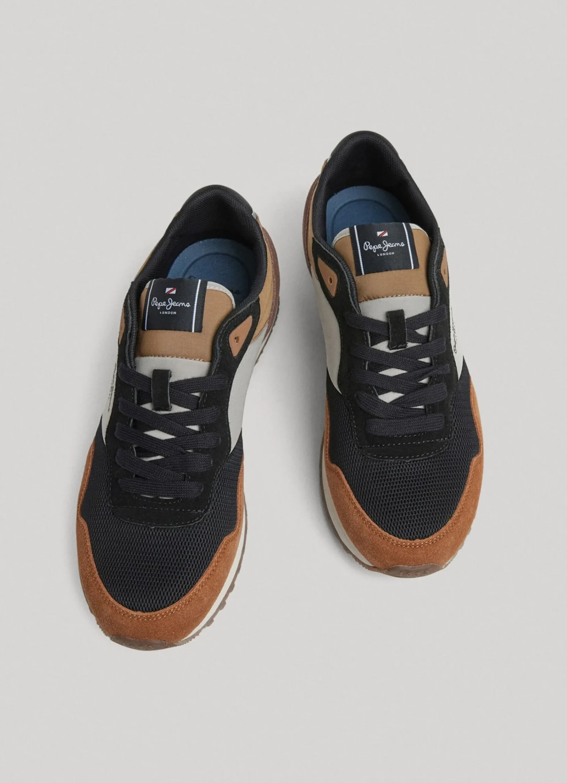 Homem Pepe Jeans Sapatilhas>Sapatilhas Running London Forest