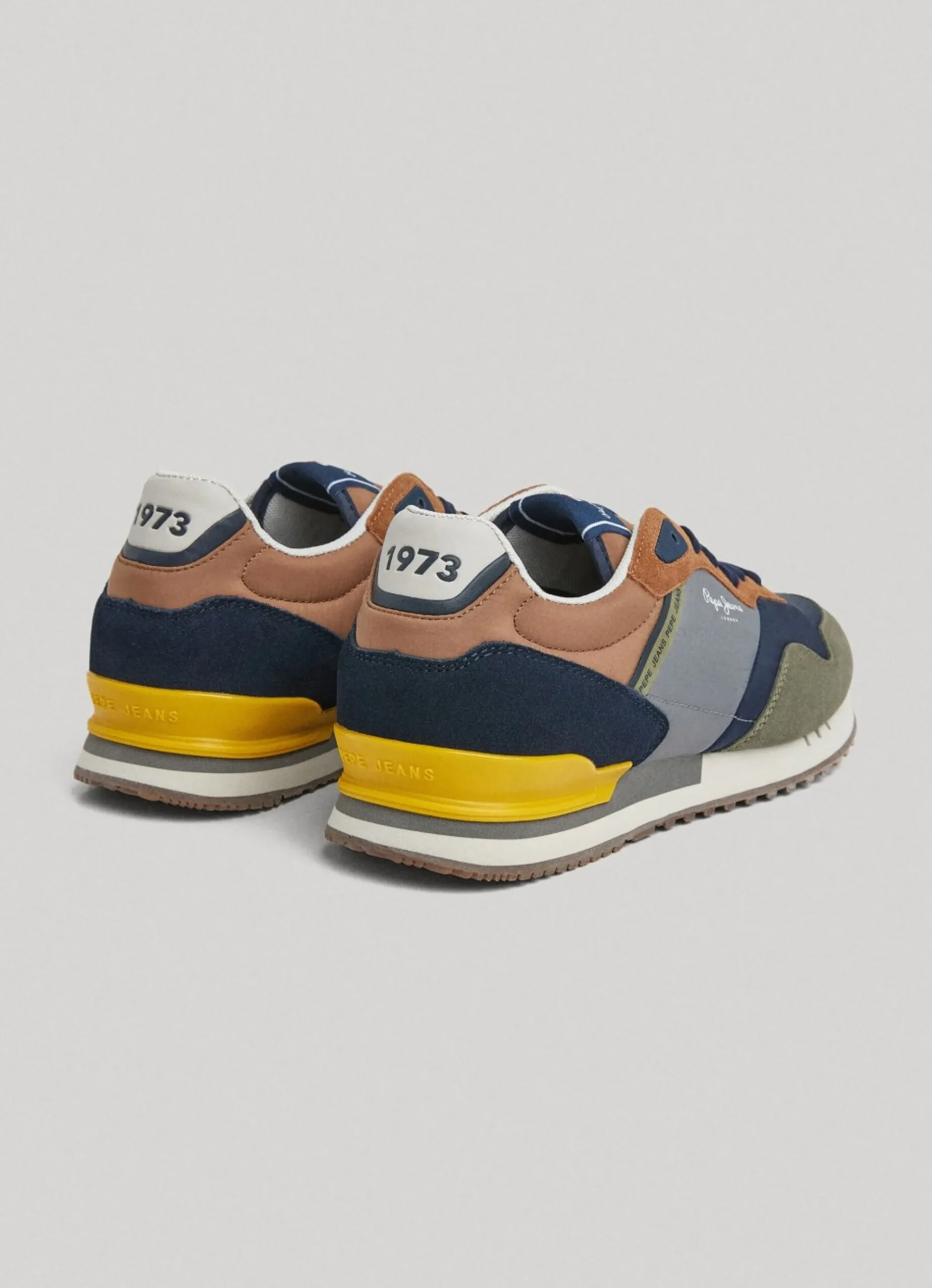 Homem Pepe Jeans Sapatilhas>Sapatilhas Running London Awake