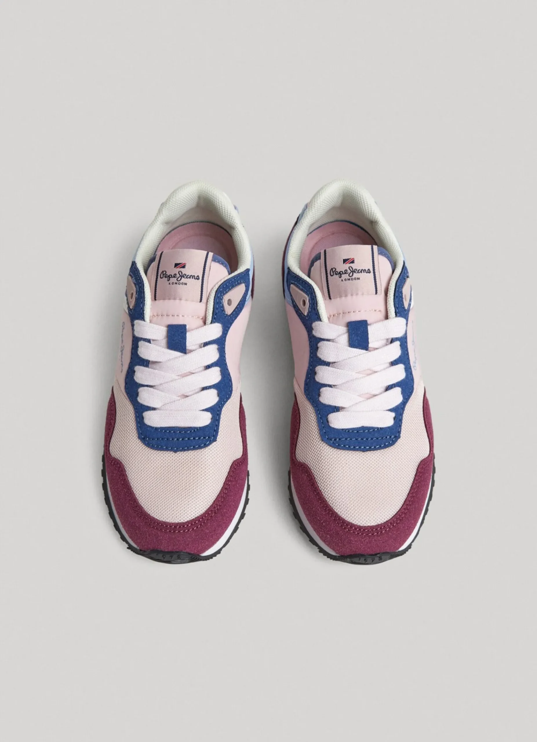 Rapariga Pepe Jeans Calçado>Sapatilhas Running London Classic