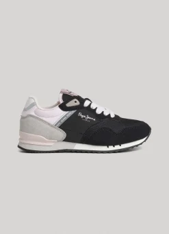 Rapariga Pepe Jeans Calçado>Sapatilhas Running London Classic