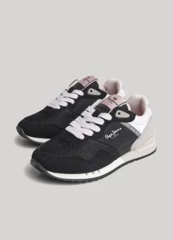 Rapariga Pepe Jeans Calçado>Sapatilhas Running London Classic