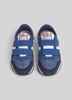 Rapariga Pepe Jeans Calçado>Sapatilhas Running London Classic