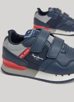 Rapaz Pepe Jeans Calçado><noscript><img width=