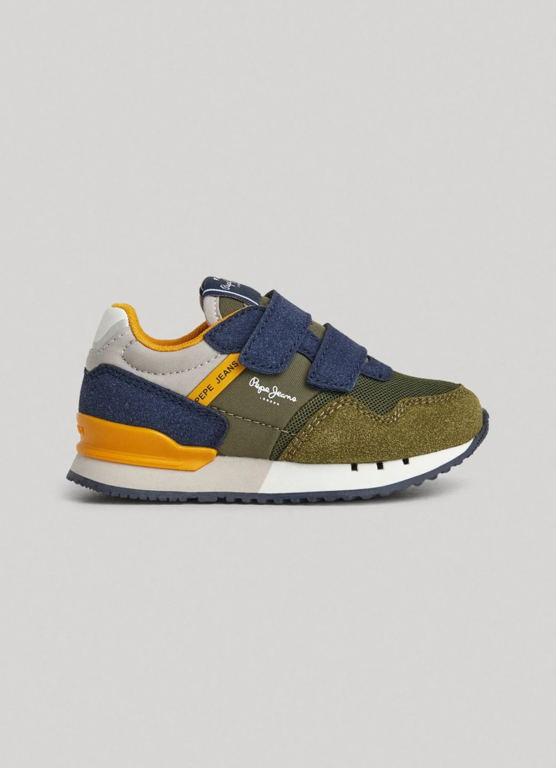 Rapaz Pepe Jeans Calçado>Sapatilhas Running London Forest