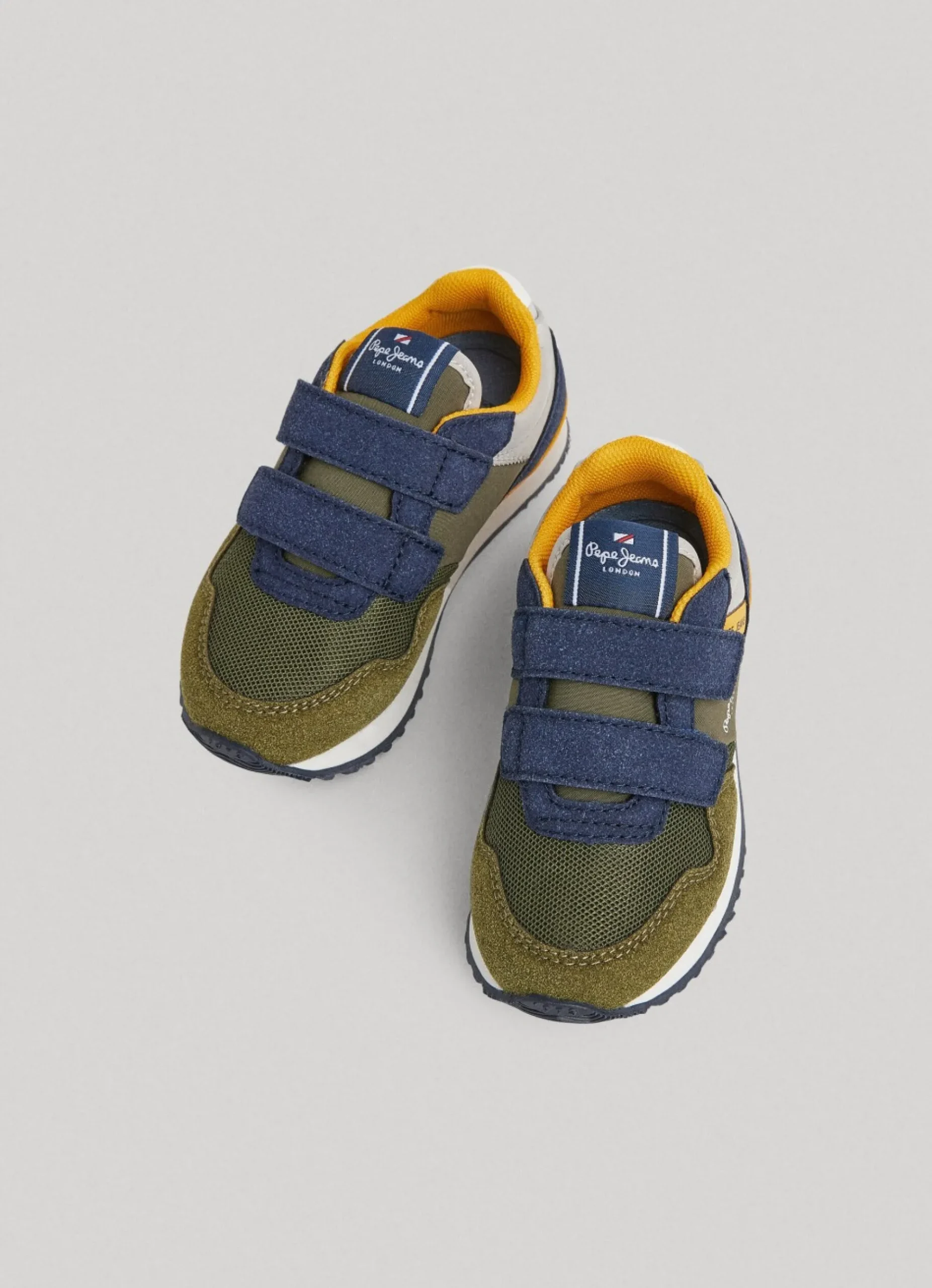 Rapaz Pepe Jeans Calçado>Sapatilhas Running London Forest