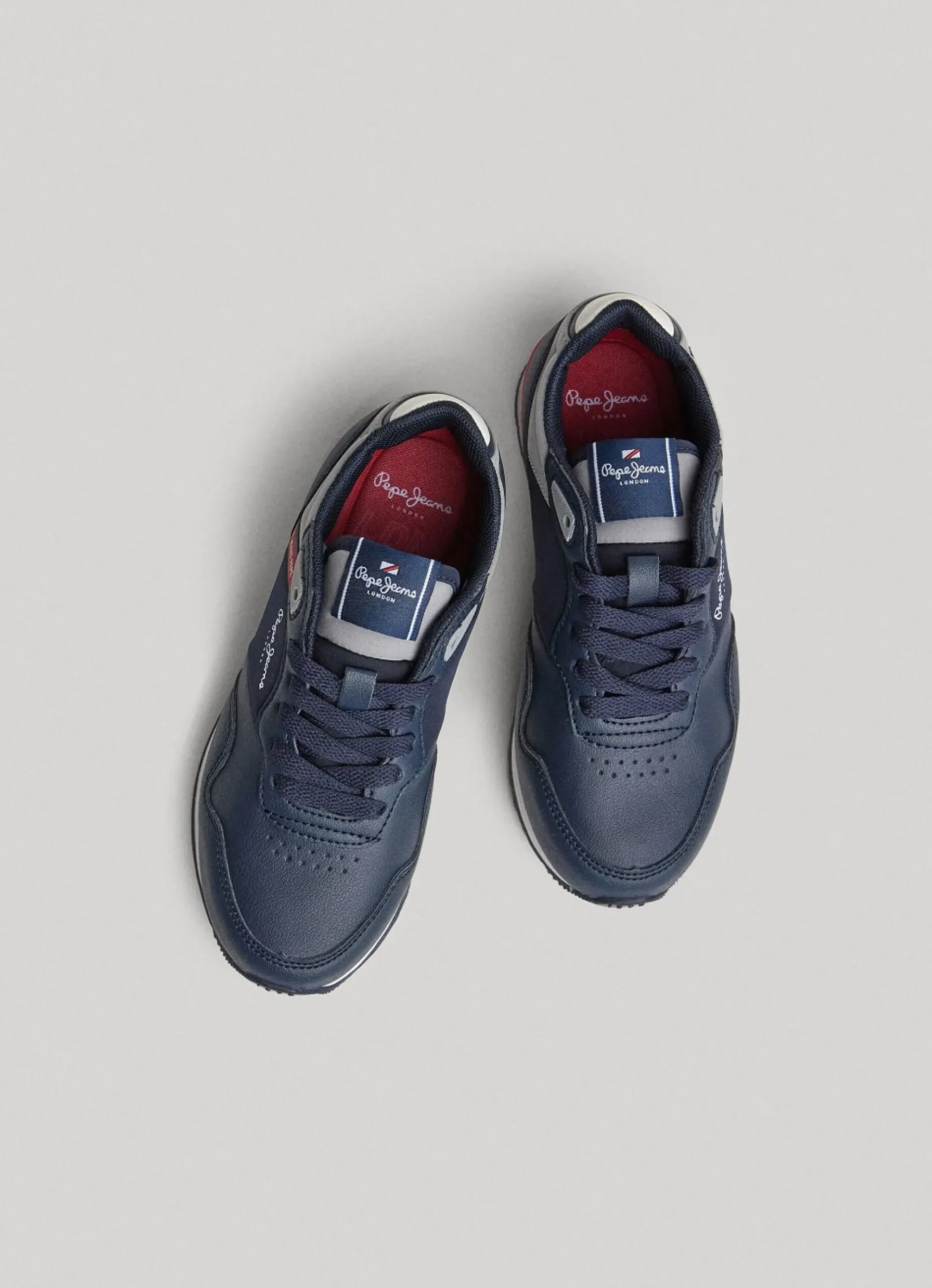 Rapaz Pepe Jeans Calçado>Sapatilhas Running London Bright