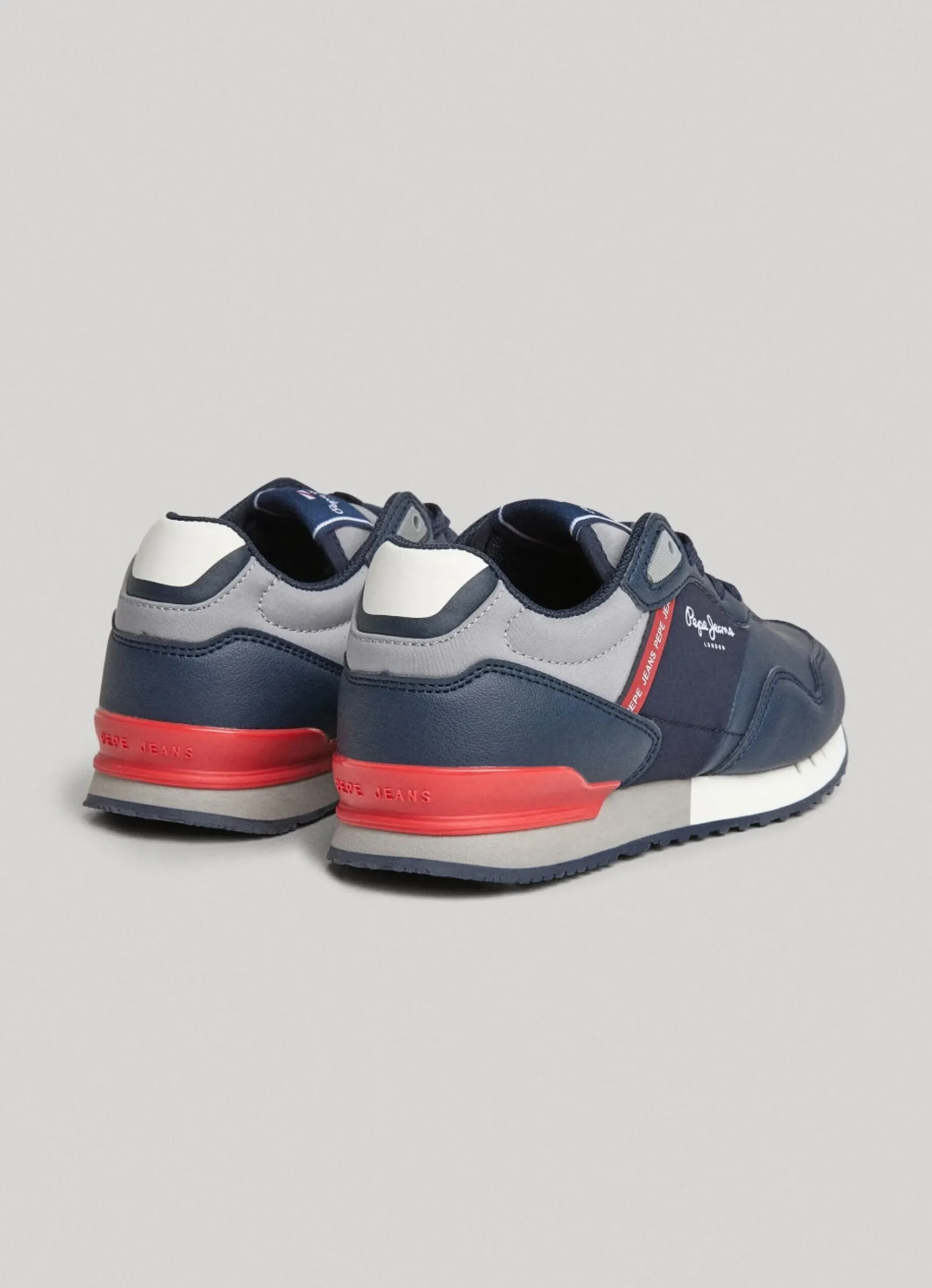 Rapaz Pepe Jeans Calçado>Sapatilhas Running London Bright