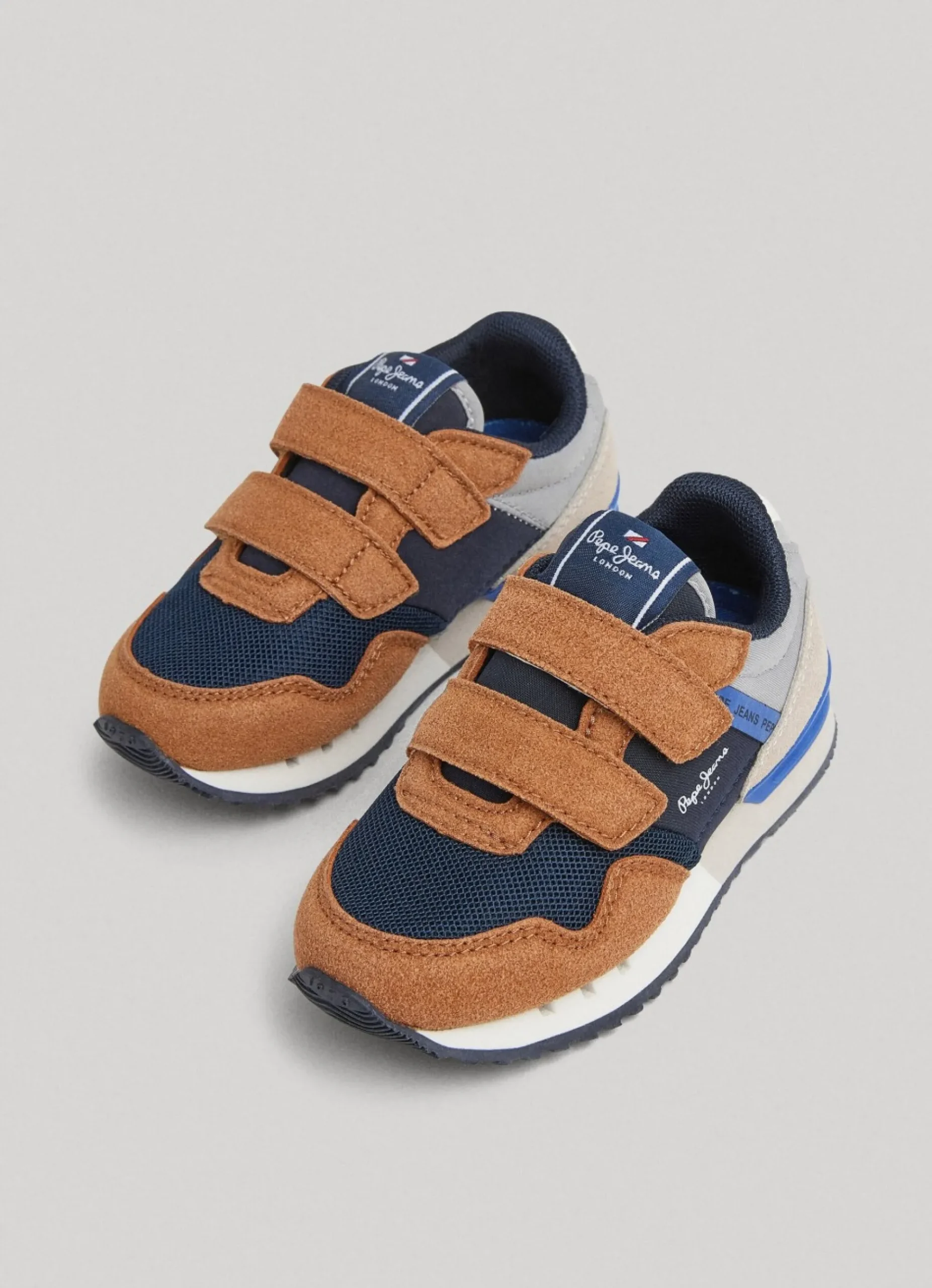 Rapaz Pepe Jeans Calçado>Sapatilhas Running London Forest