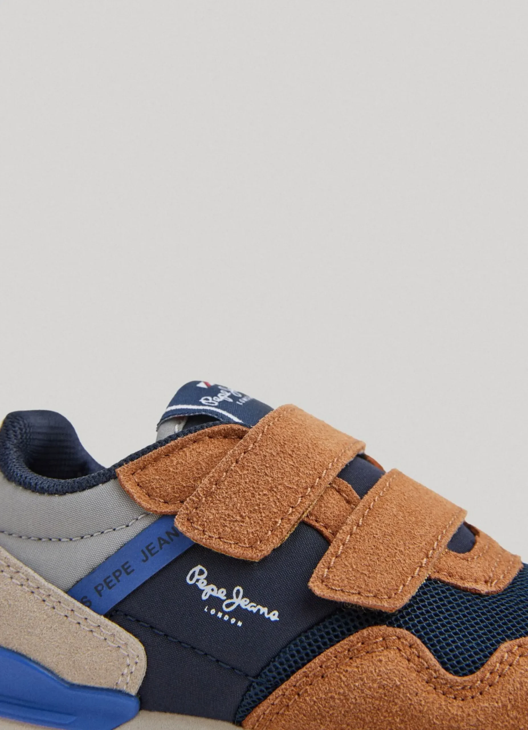 Rapaz Pepe Jeans Calçado>Sapatilhas Running London Forest